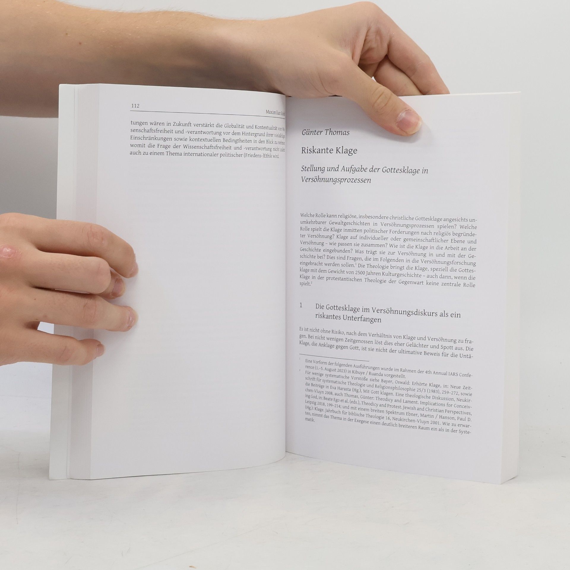 Andre Witte-Karp Ethik – Grundlagen und Handlungsfelder - 21: Kontext und Dialog