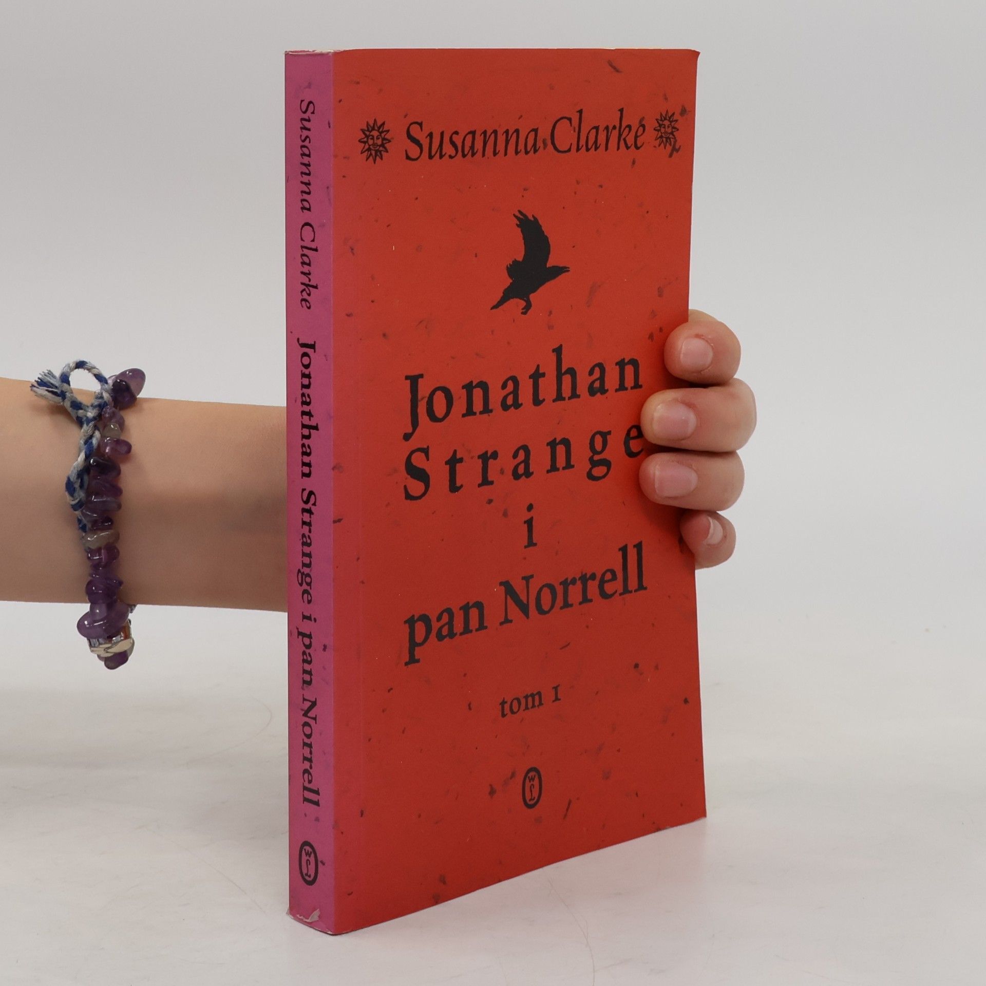 Małgorzata Hesko-Kołodzińska Jonathan Strange i pan Norrell