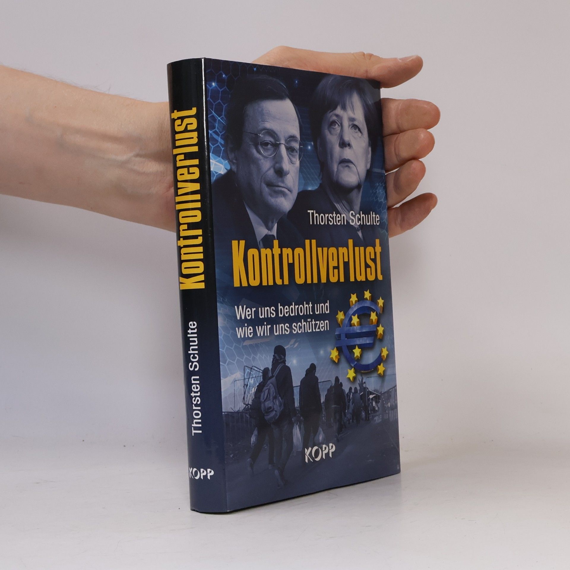 Thorsten Schulte Kontrollverlust