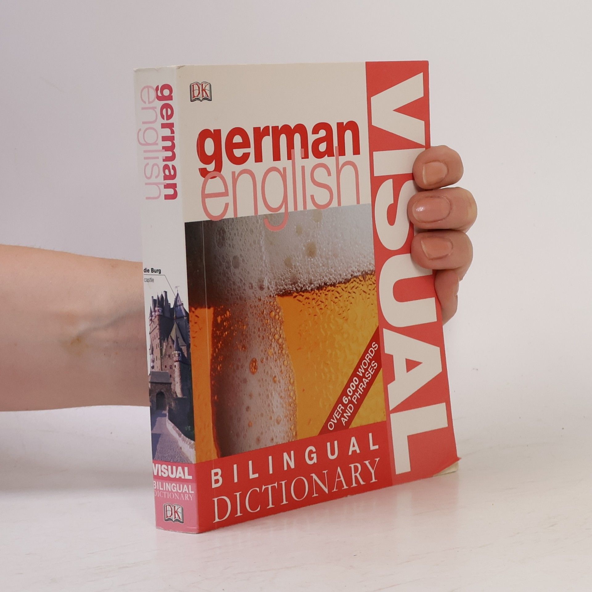 Autores varios Bilingual Visual Dictionary