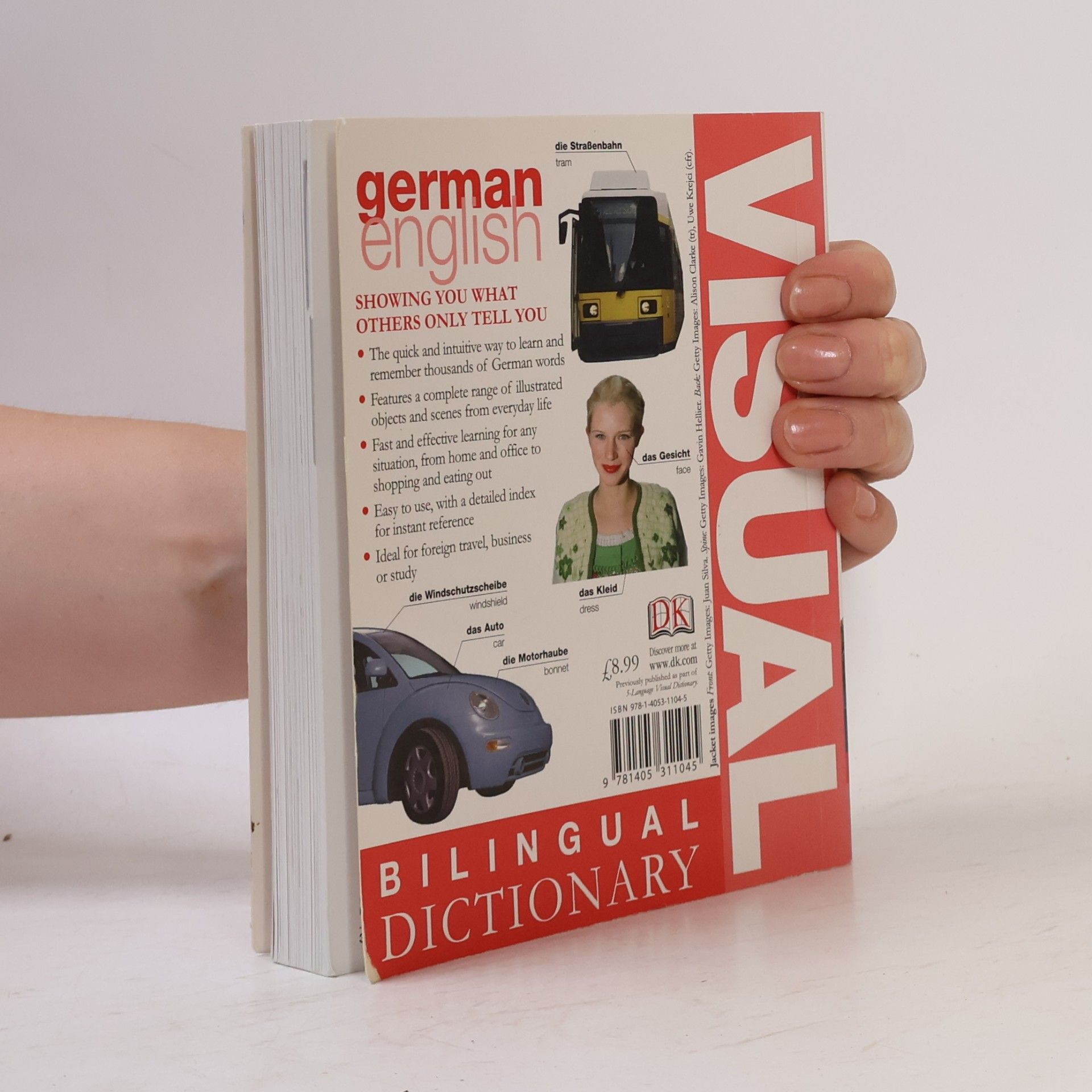 Various authors Bilingual Visual Dictionary