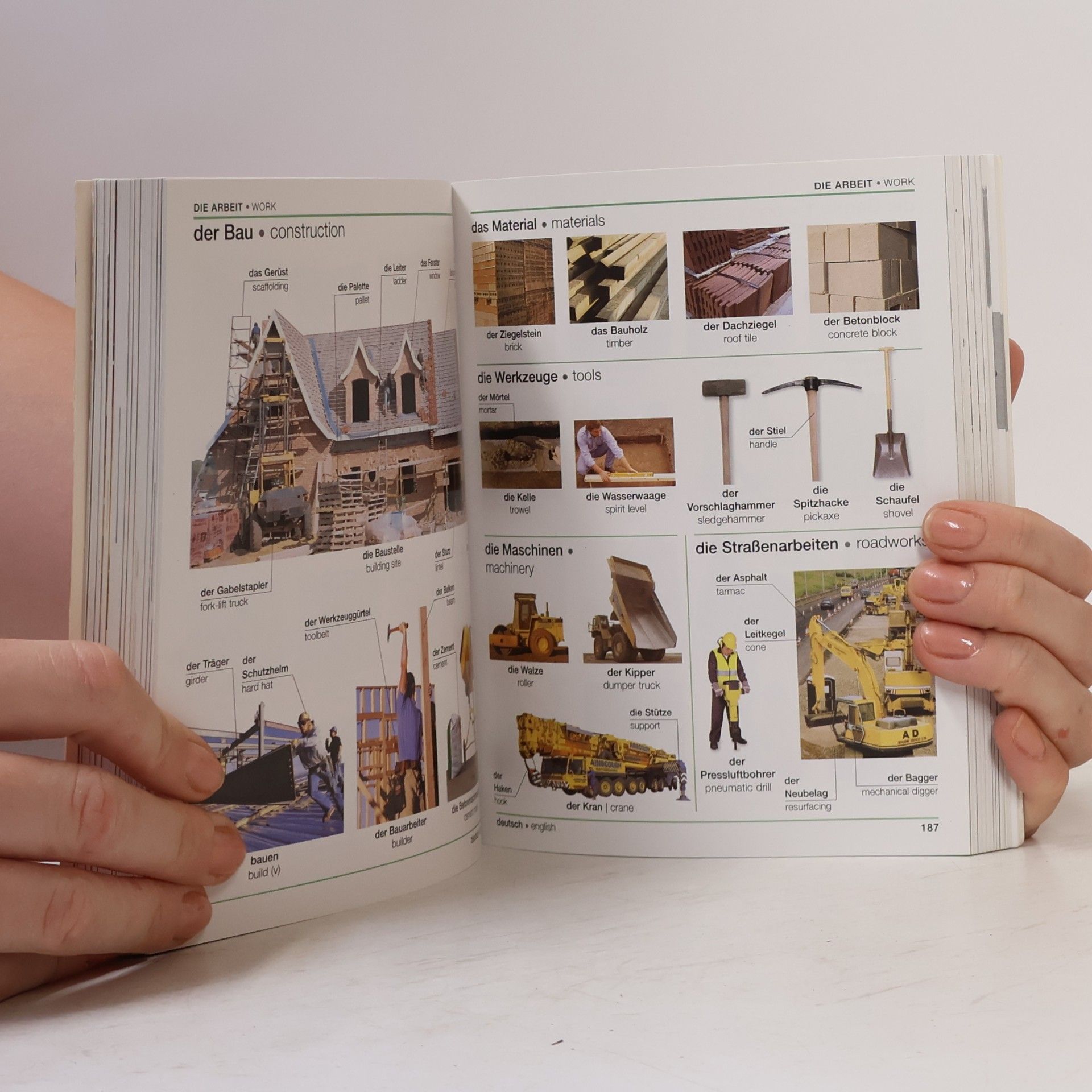 Various authors Bilingual Visual Dictionary