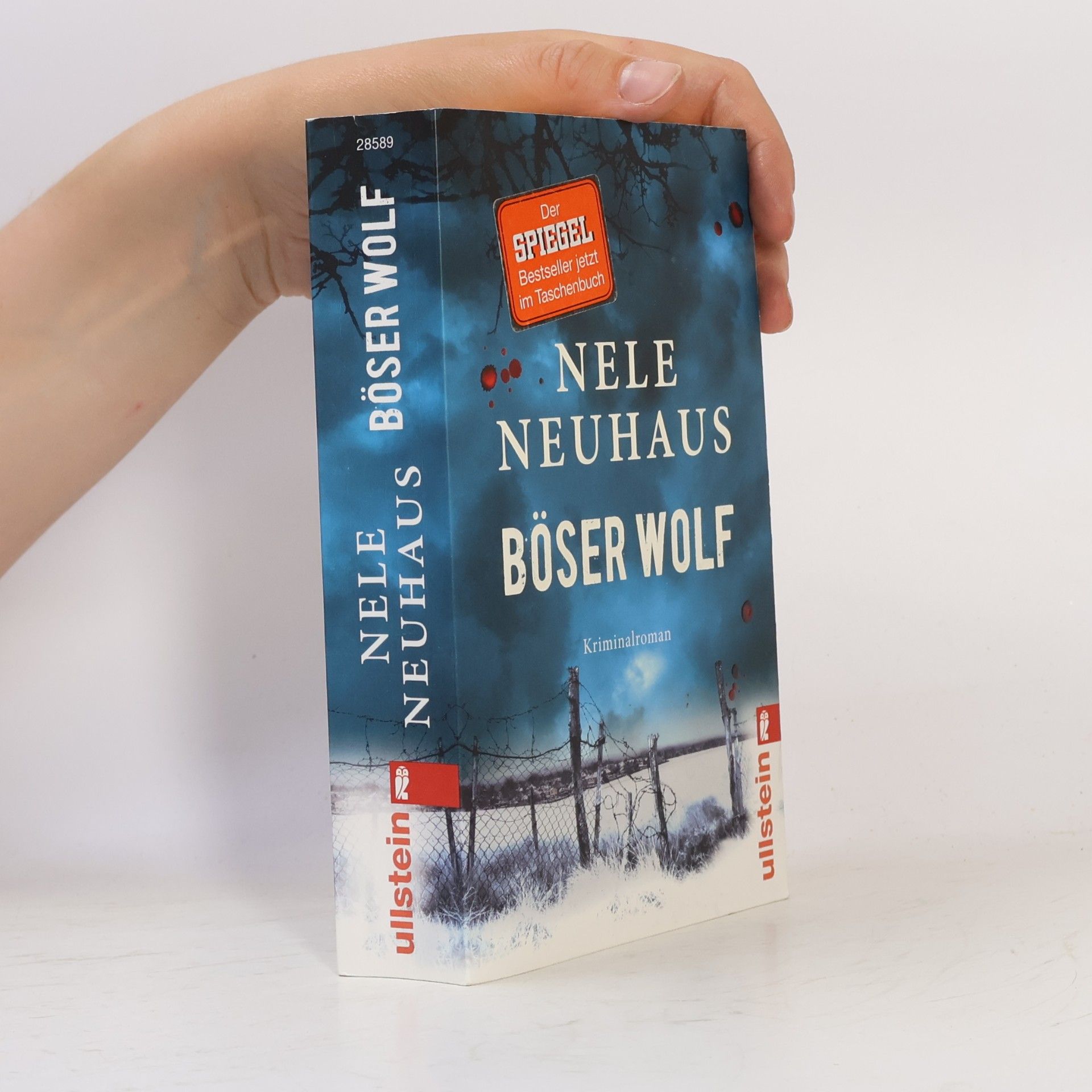 Nele Neuhaus Böser Wolf