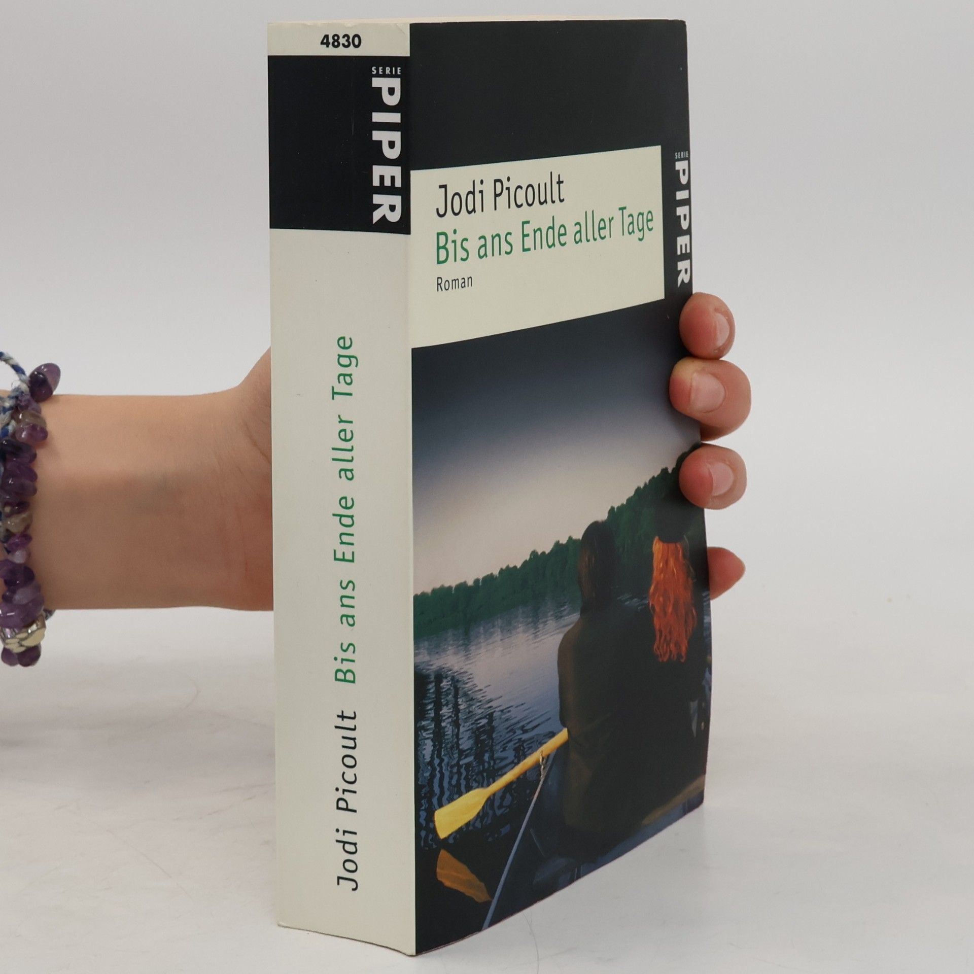 Jodi Picoult Bis ans ende aller Tage