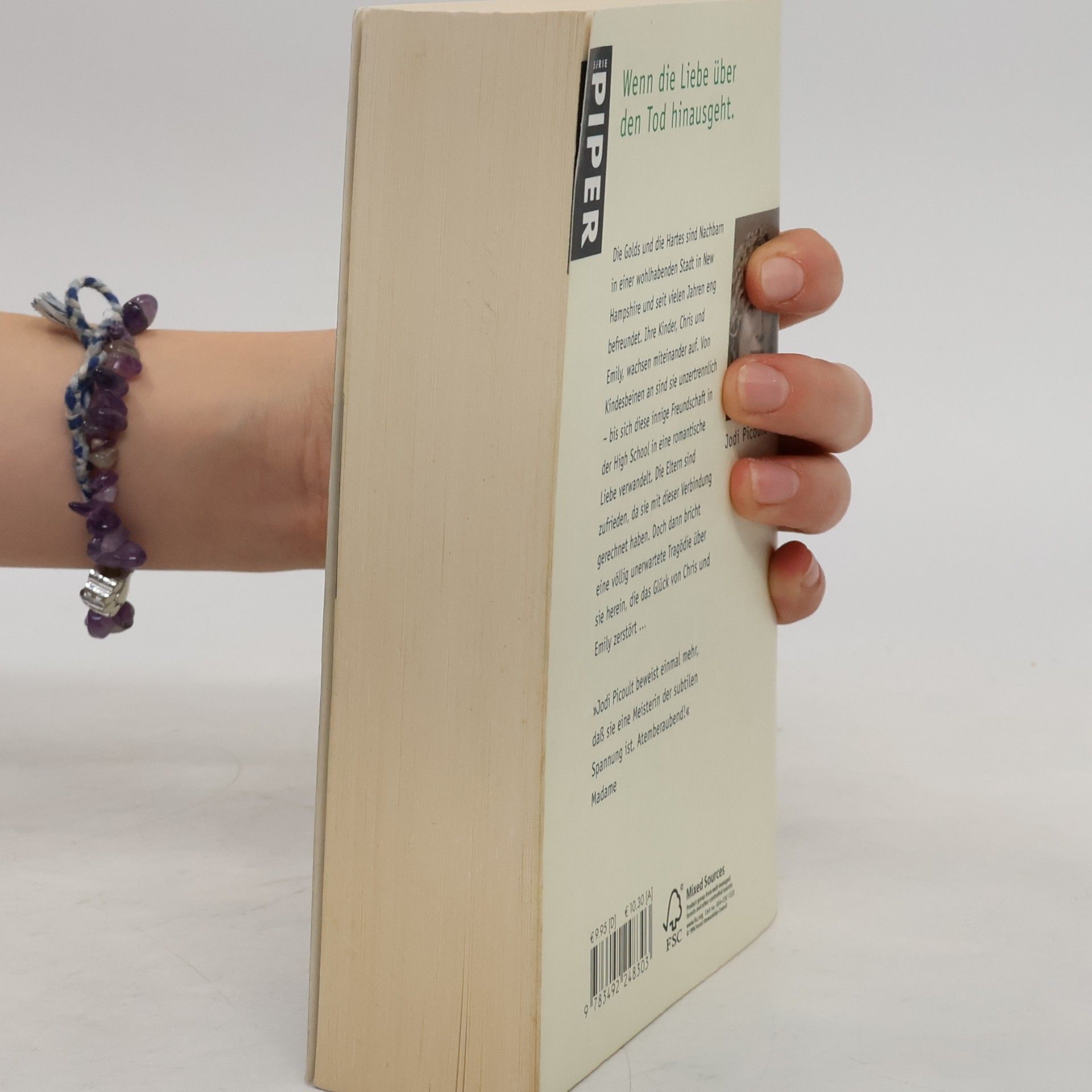Jodi Picoult Bis ans ende aller Tage