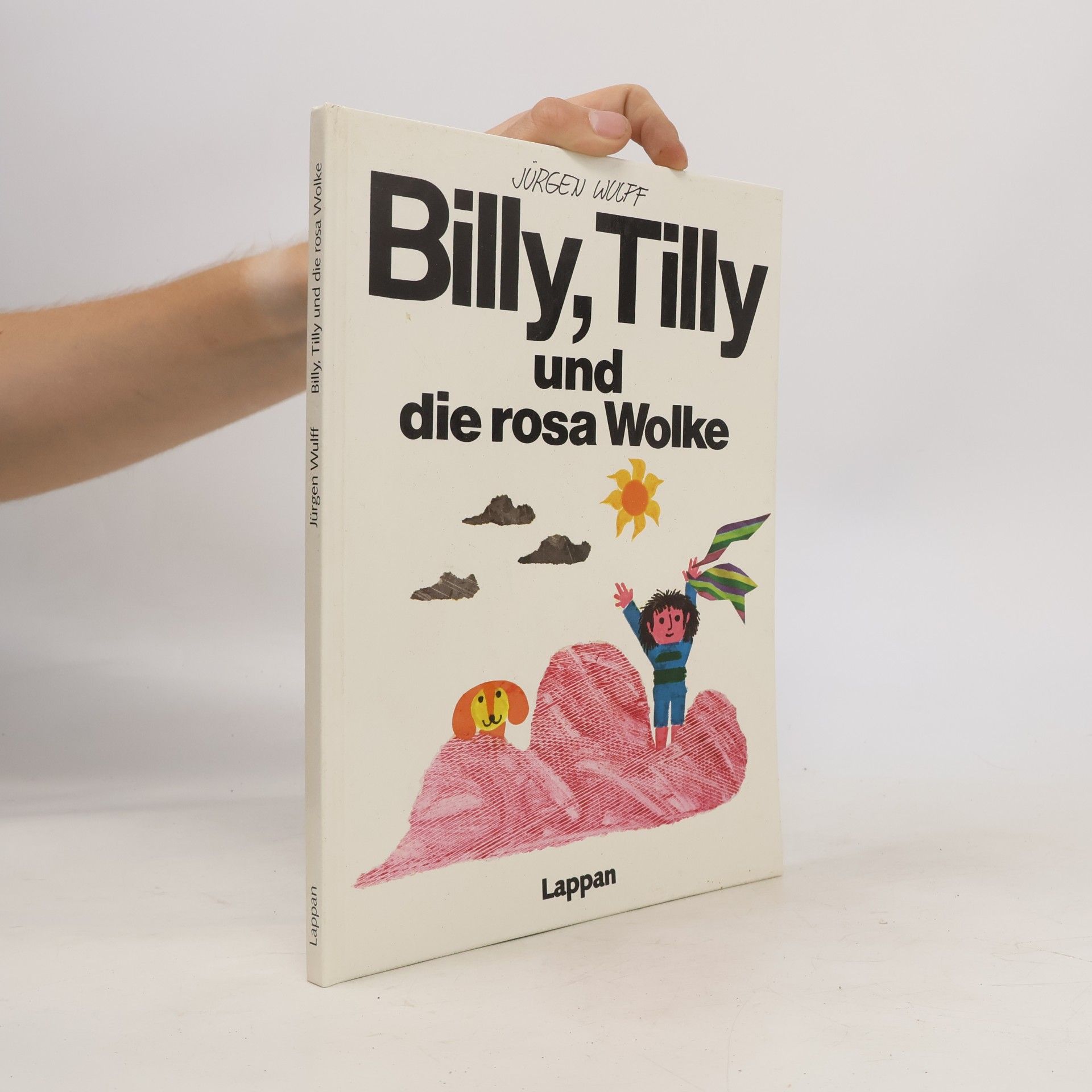 Billy, Tilly und die rosa Wolke