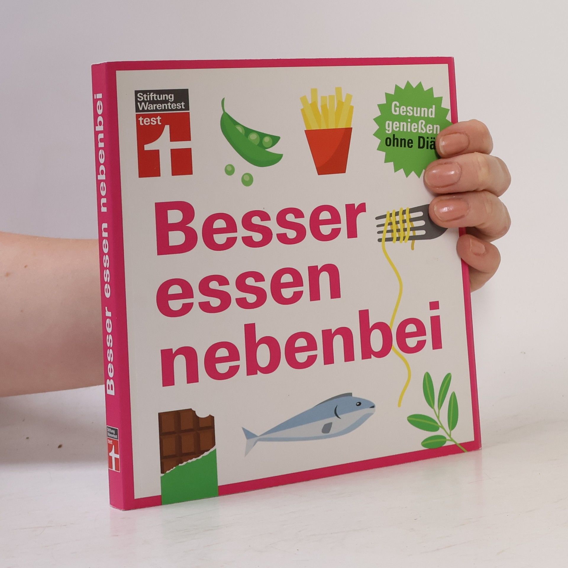 Besser essen nebenbei