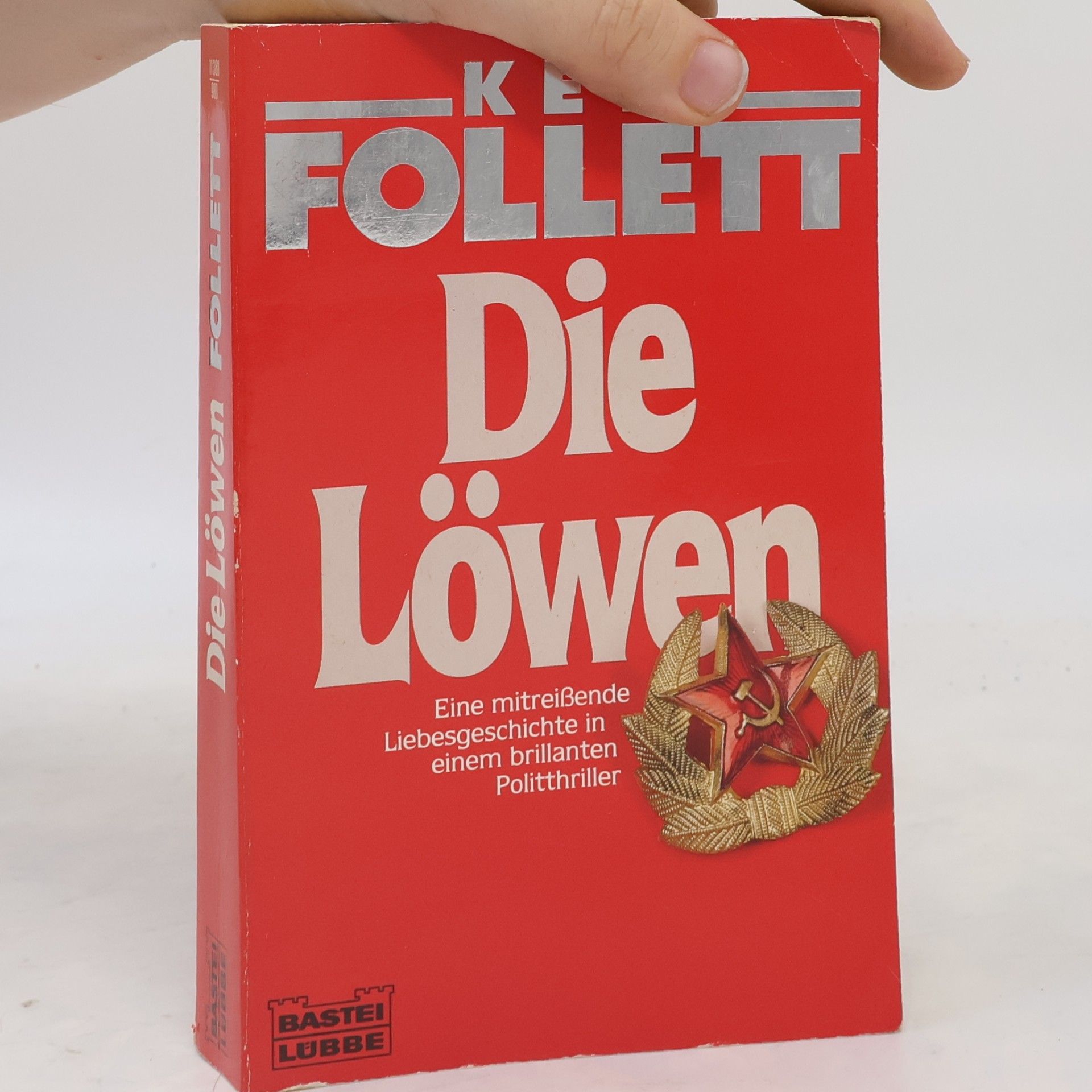 Ken Follett Die Löwen