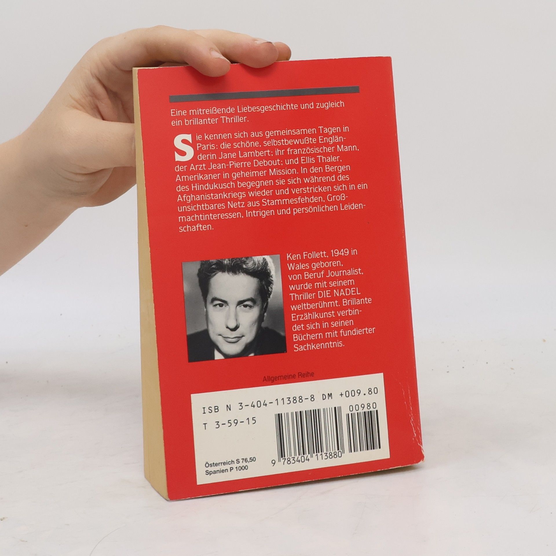 Ken Follett Die Löwen