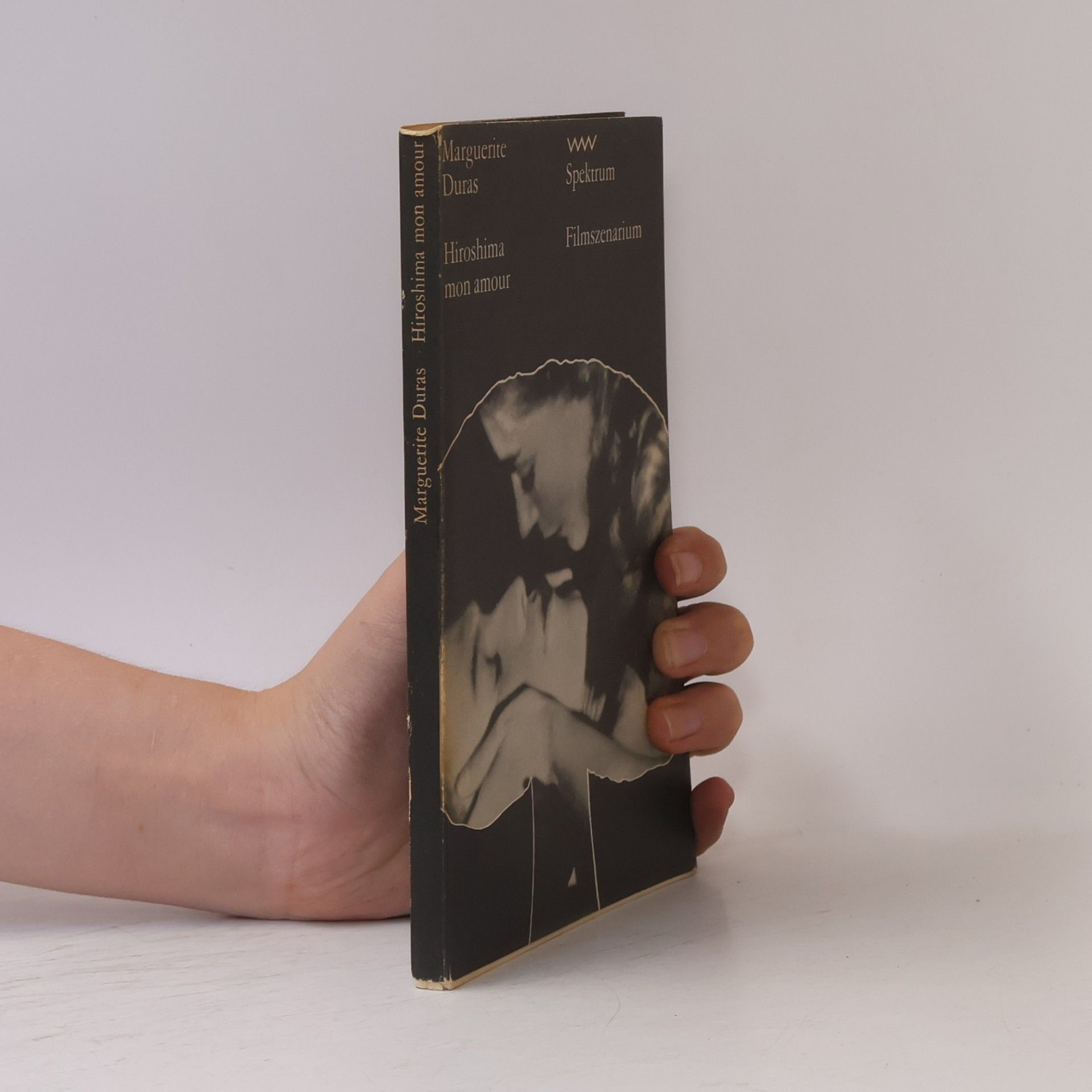 Marguerite Duras Hiroshima mon amour