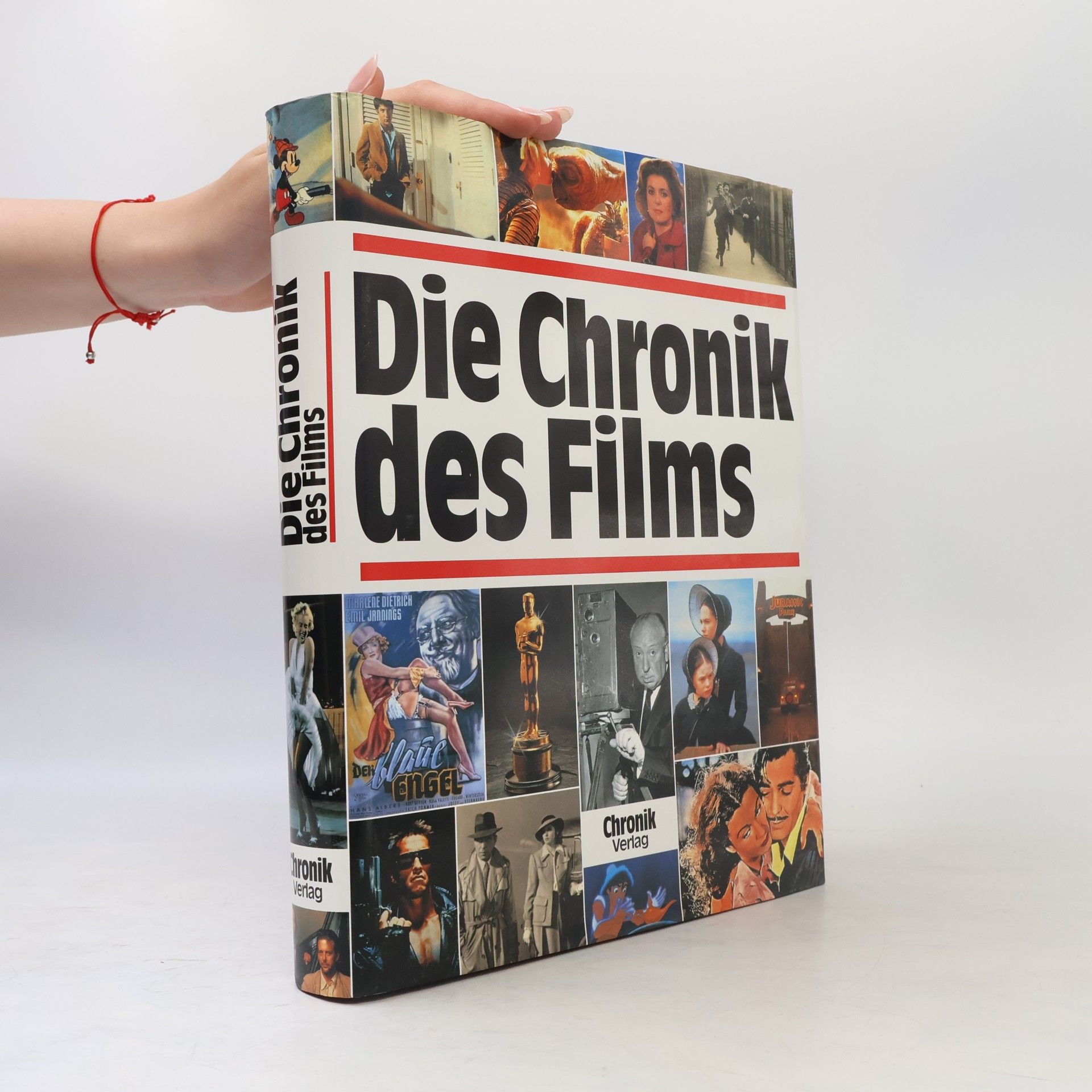 Autorenkollektiv Die Chronik des Films