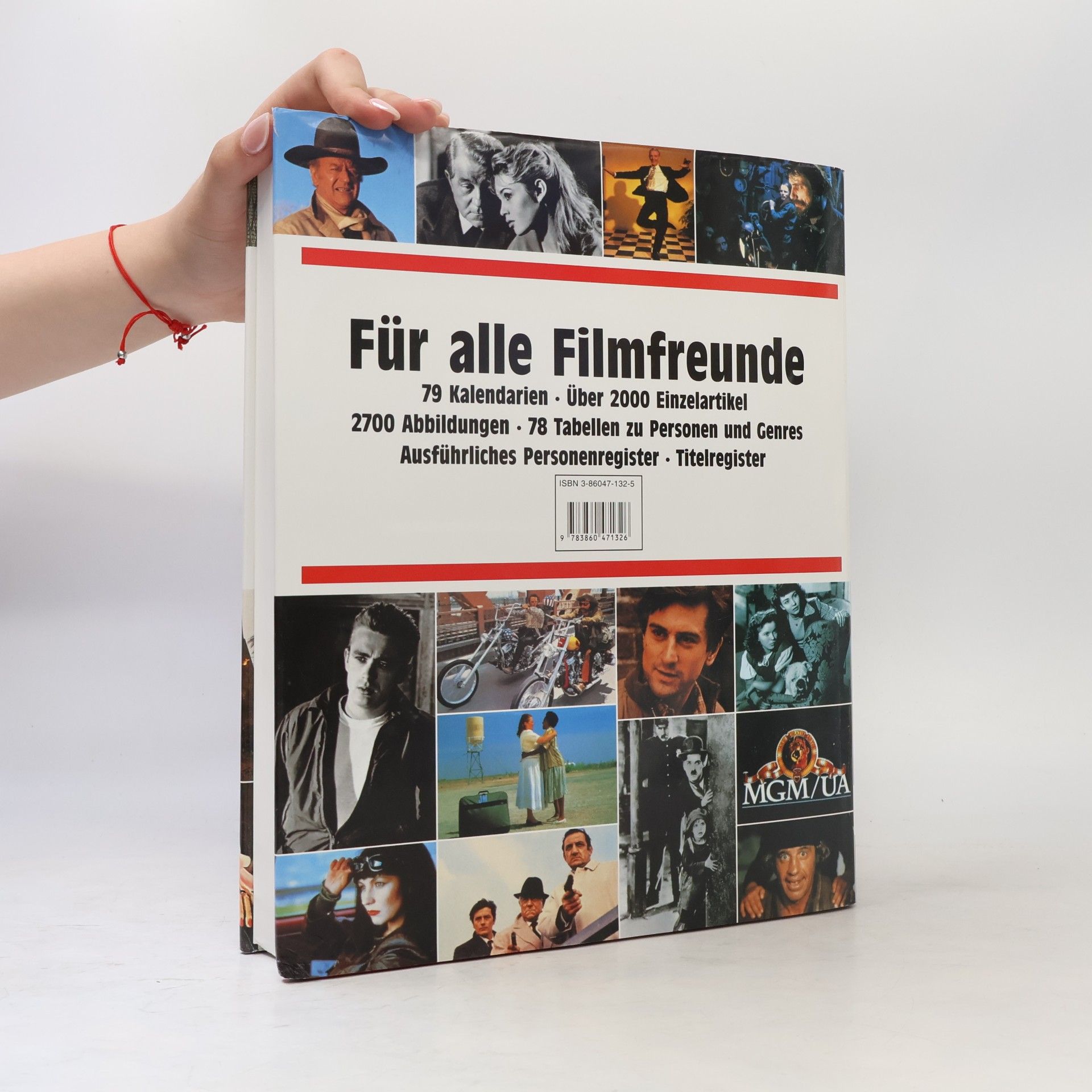 Autores varios Die Chronik des Films
