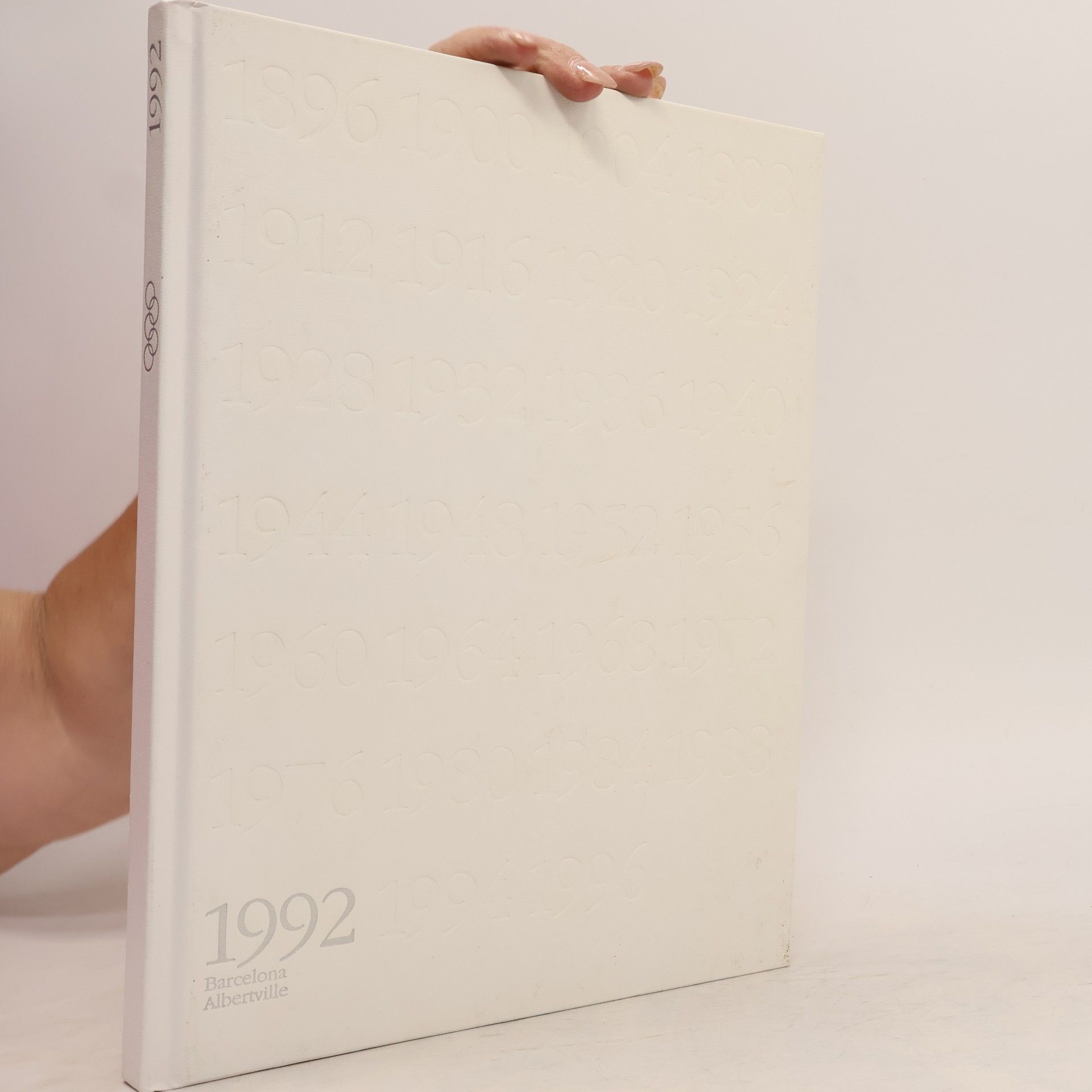Kolektiv autorů 1992 Barcelona, Albertville