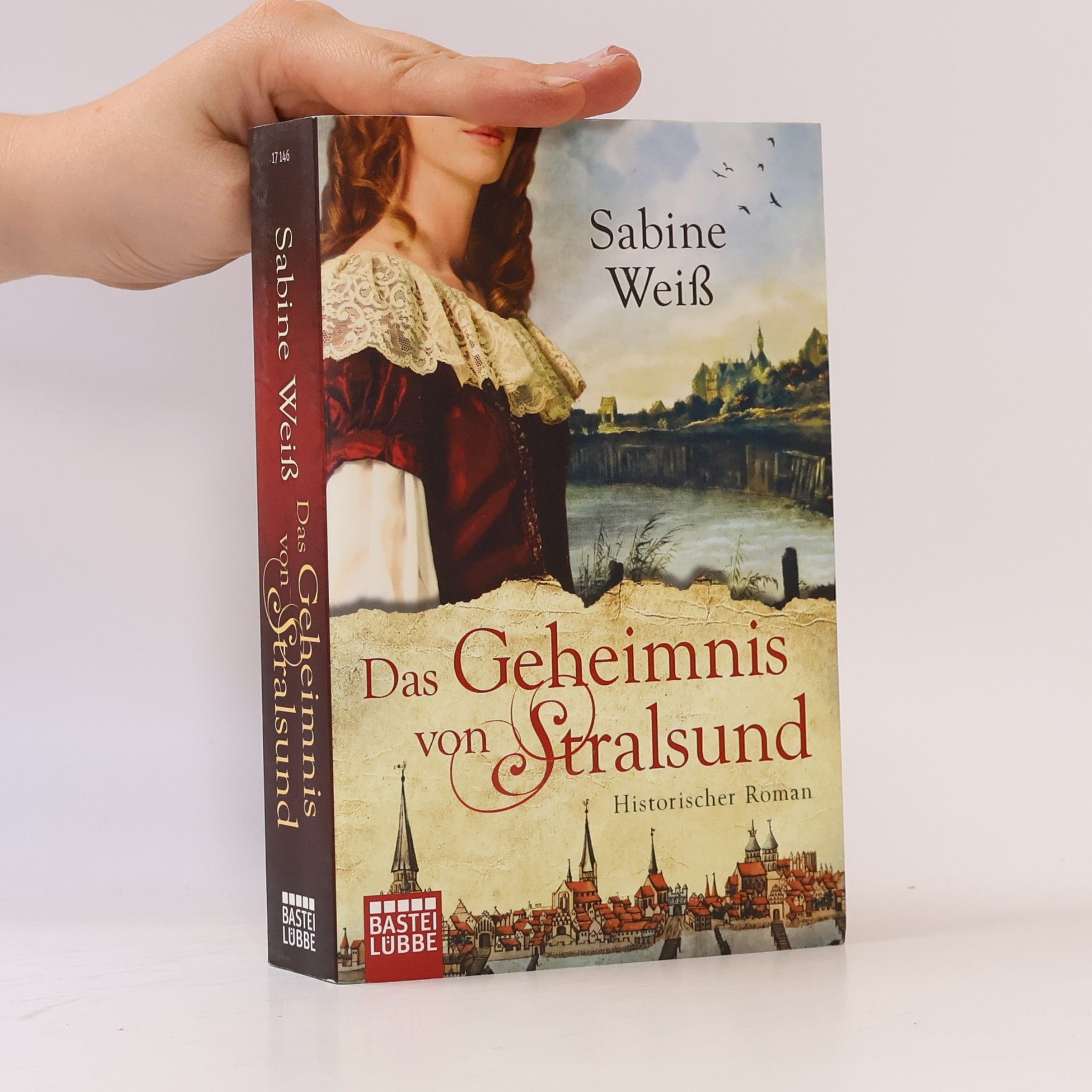 Sabine Weiß Das Geheimnis von Stralsund