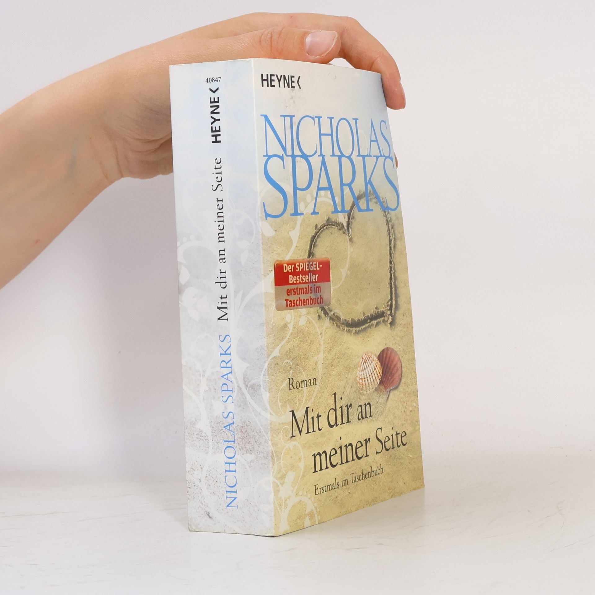 Nicholas Sparks Mit dir an meiner Seite