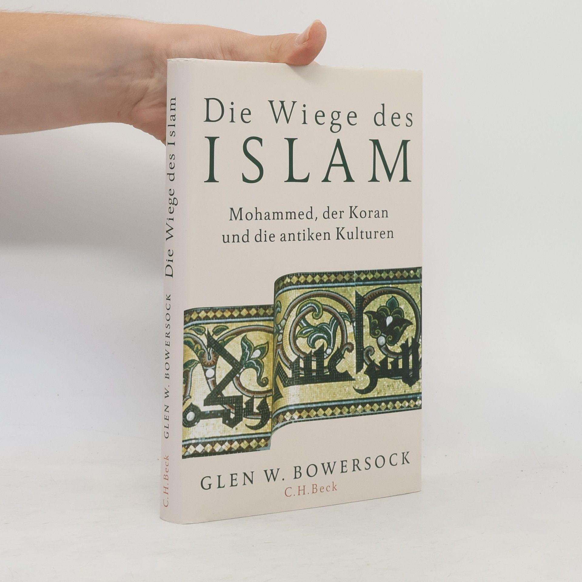 G. W. Bowersock Die Wiege des Islam