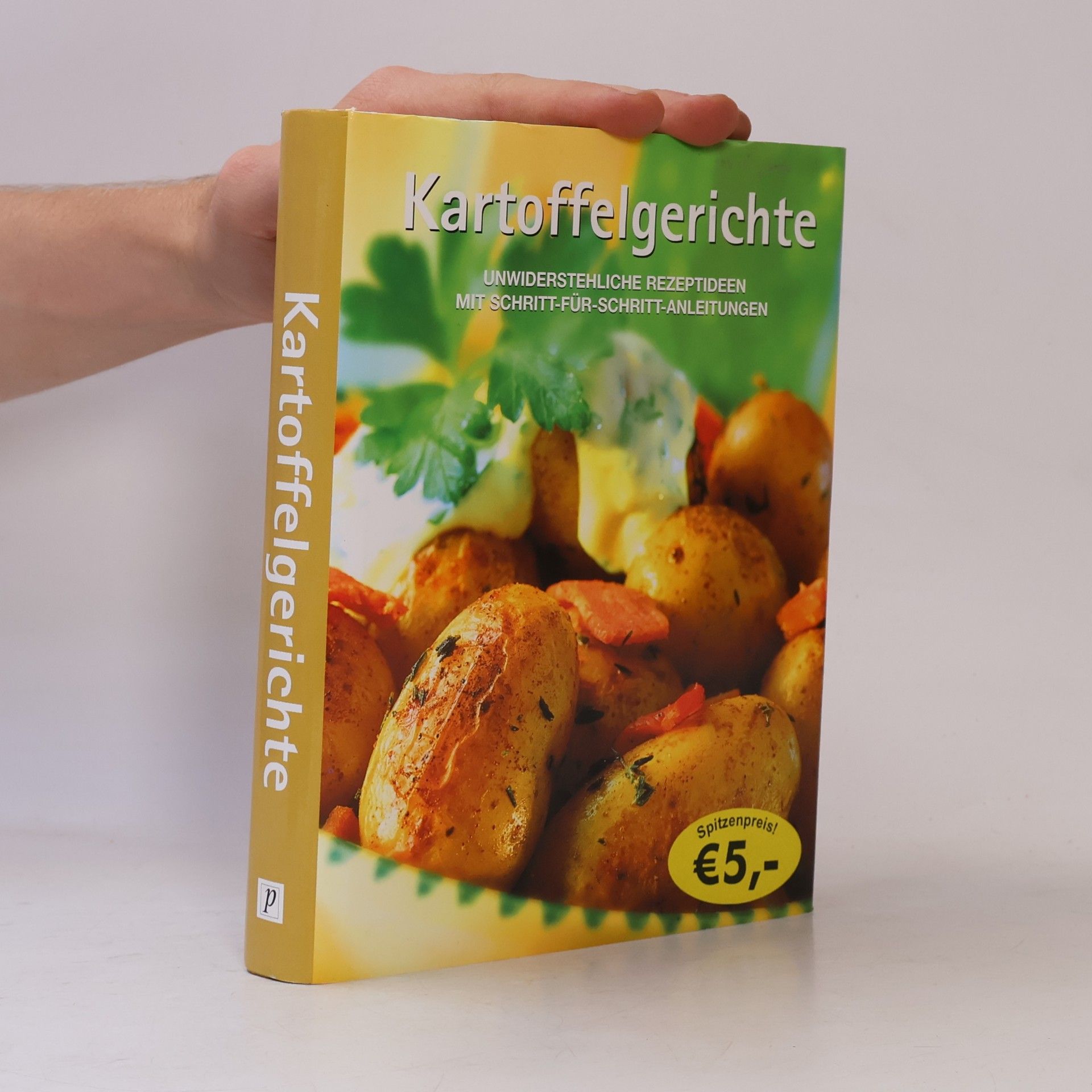 Kartoffelgerichte