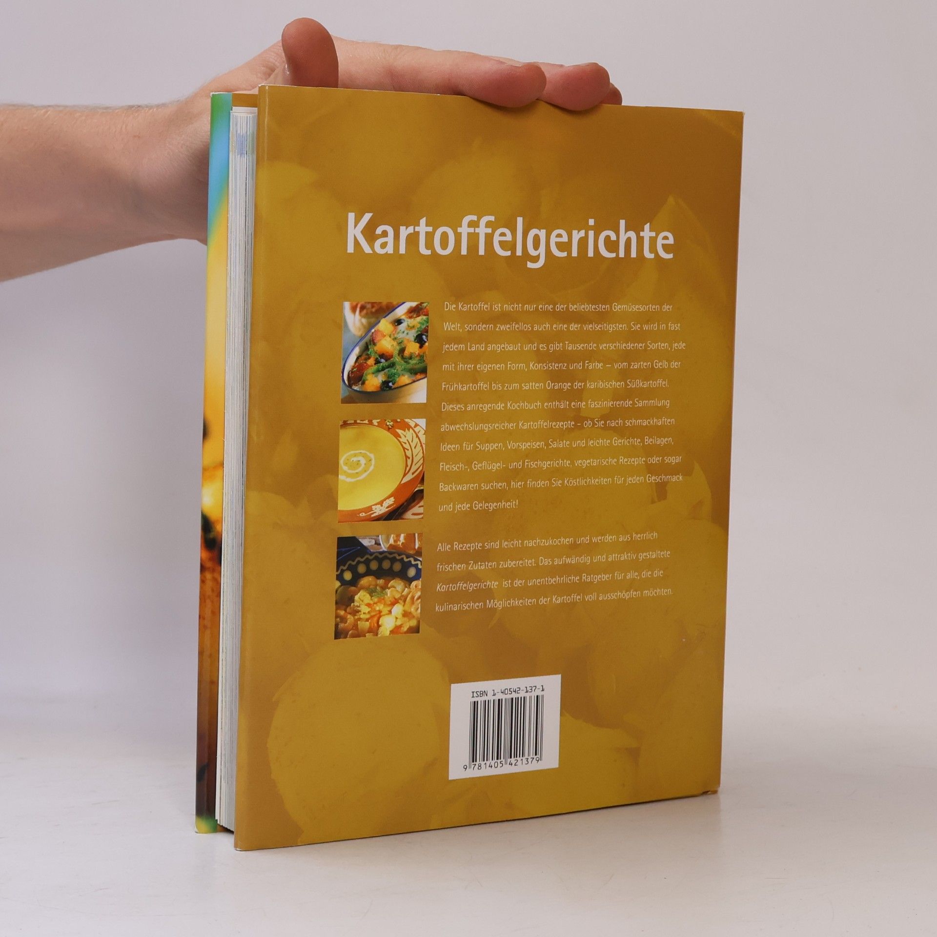 Ralph Henry Fischer Kartoffelgerichte