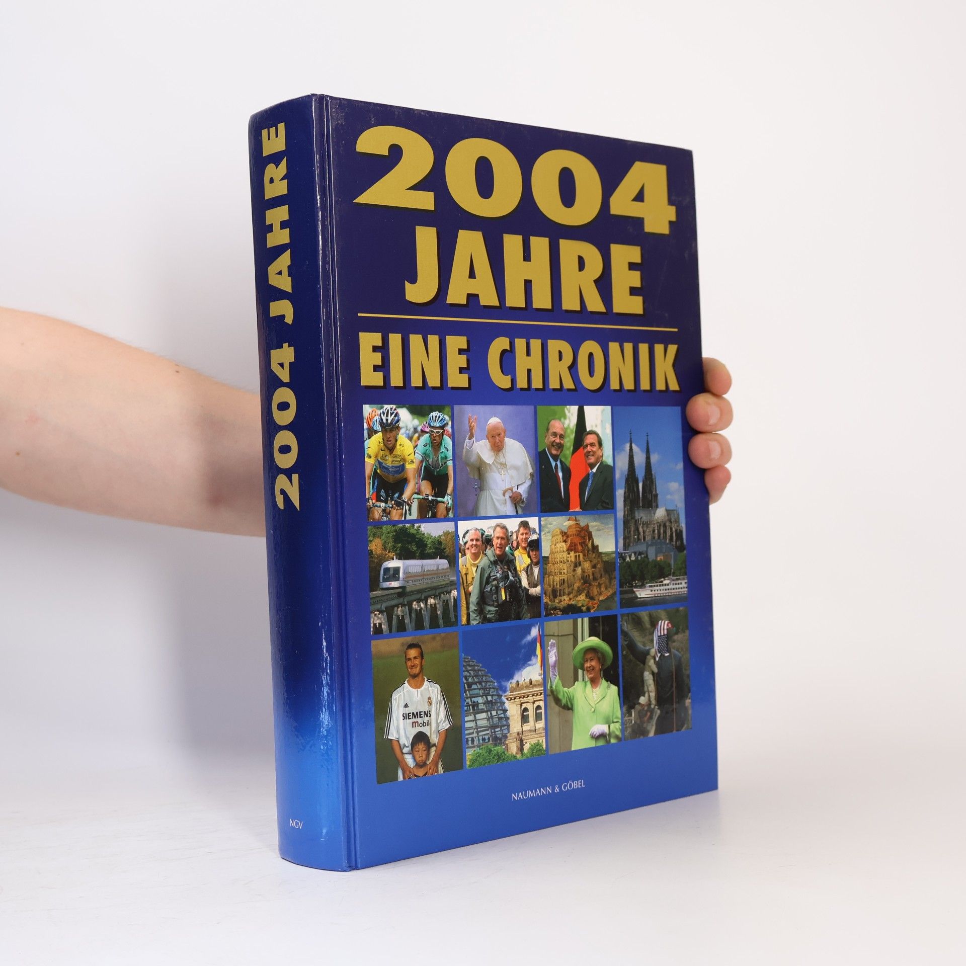 Friedemann Bedürftig Eine Chronik