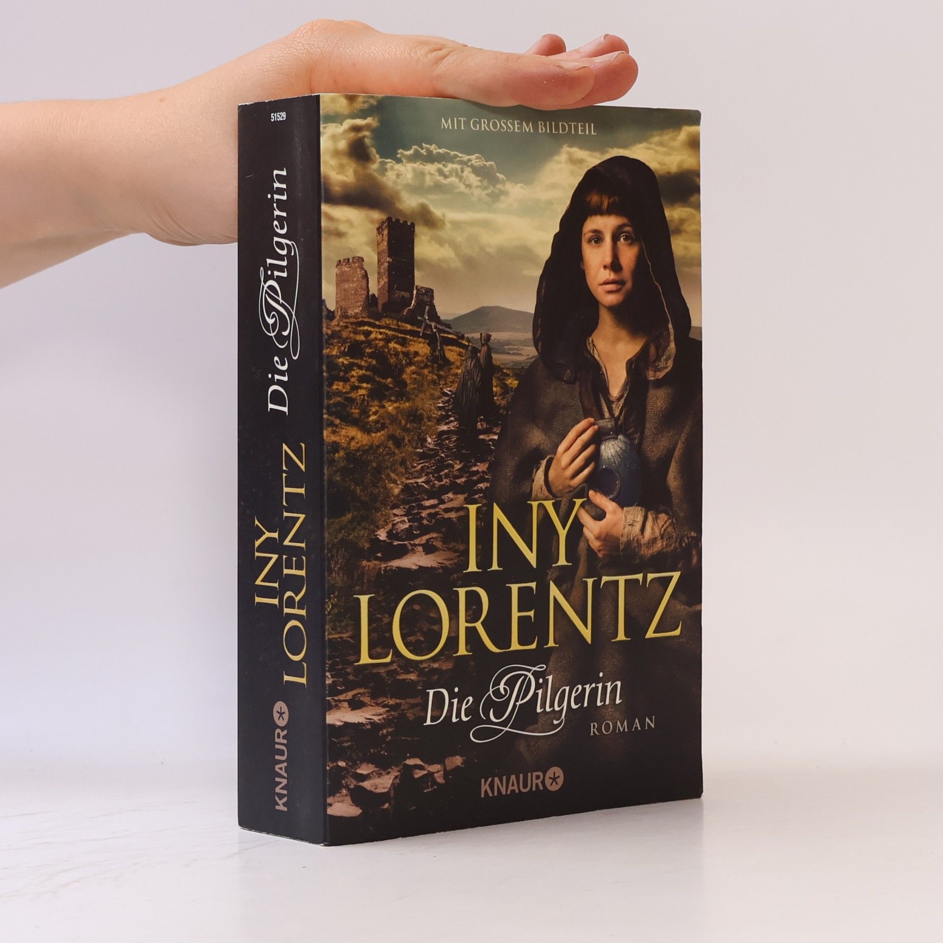 Iny Lorentz Die Pilgerin