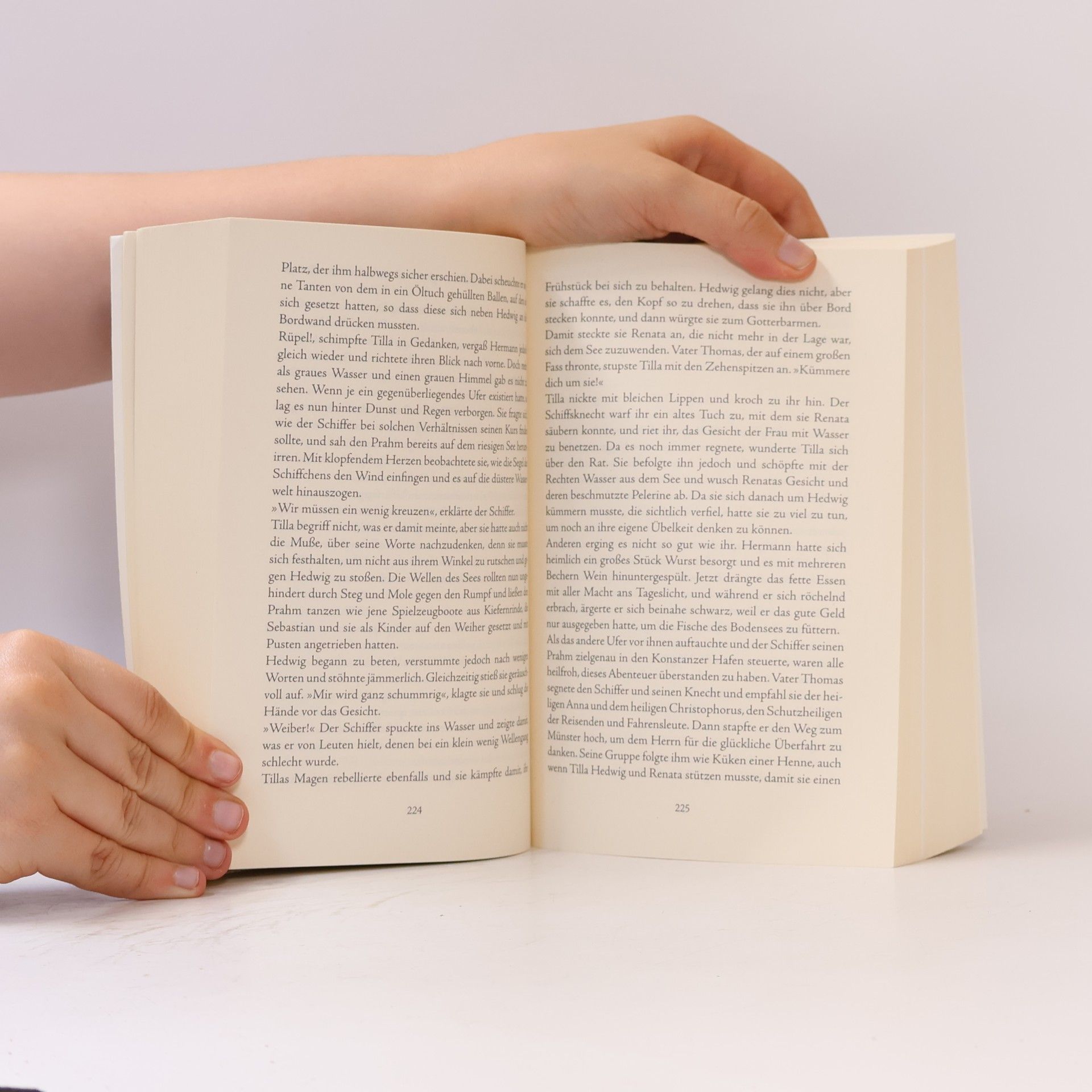 Iny Lorentz Die Pilgerin