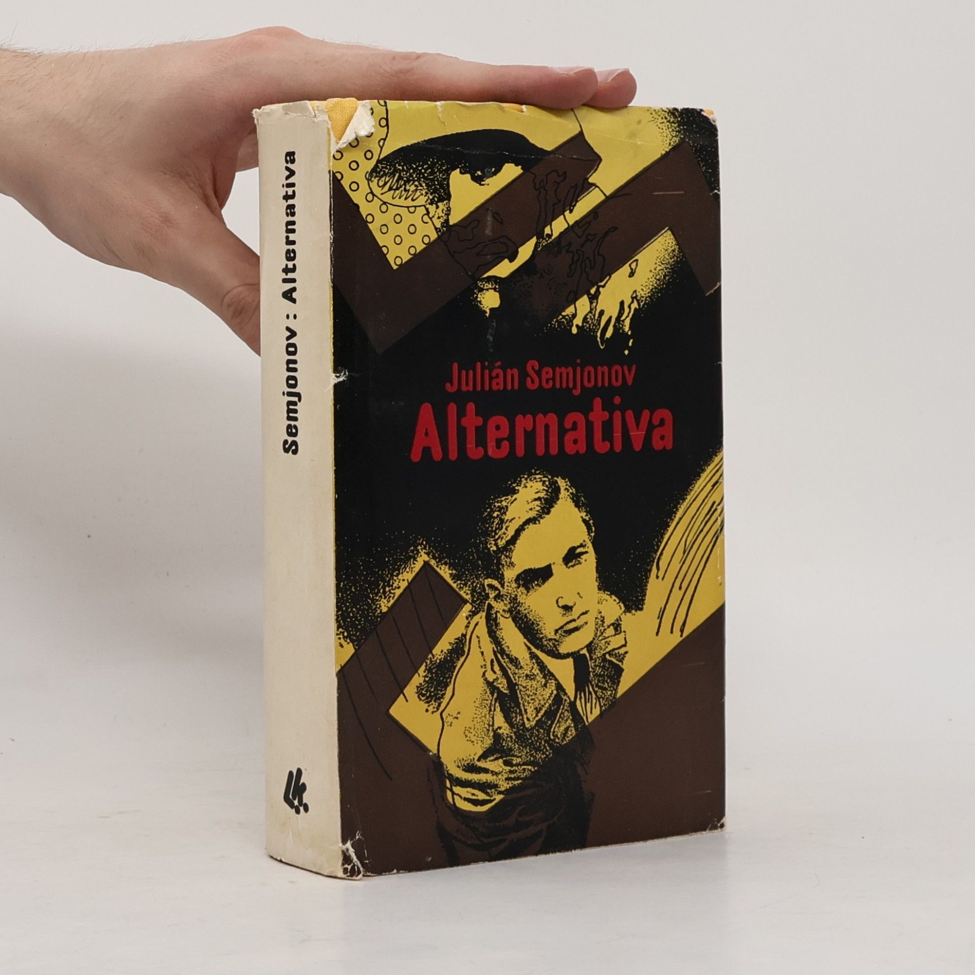 Yulian Semyonov Alternativa