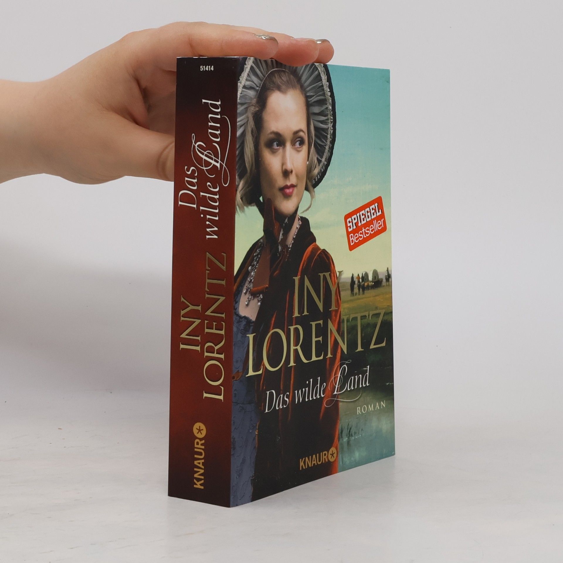 Iny Lorentz Das wilde Land