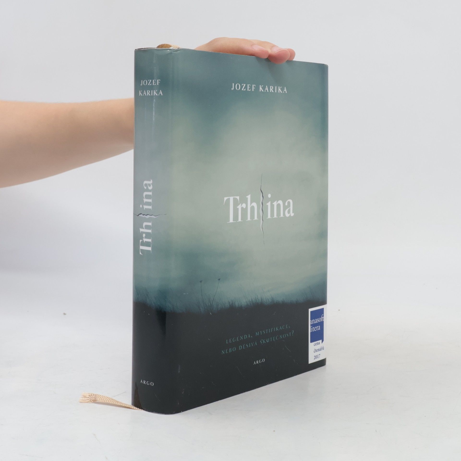 Jozef Karika Trhlina