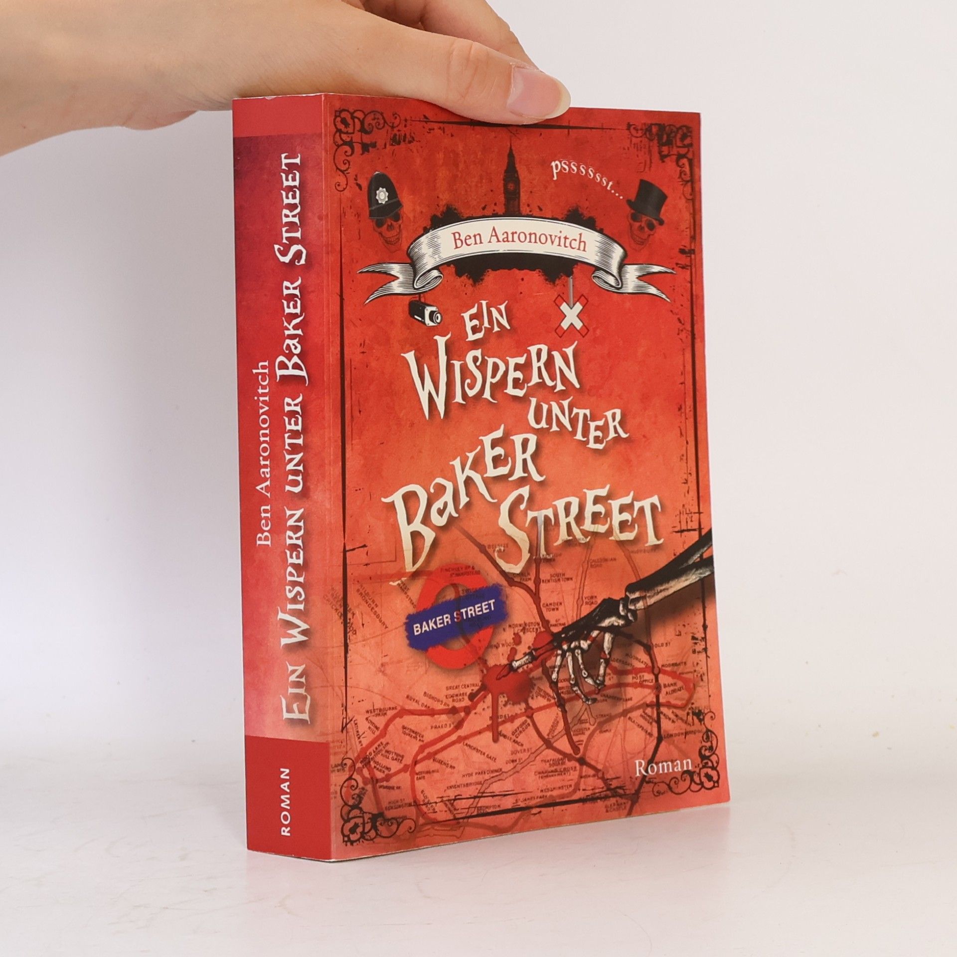Ein Wispern unter Baker Street