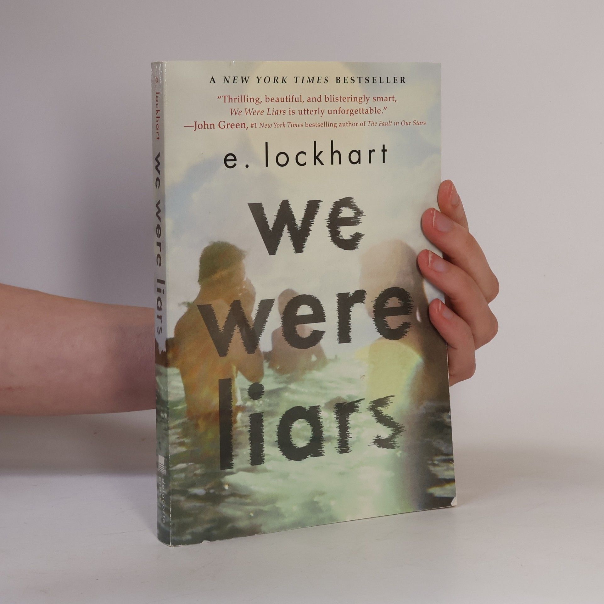 E. Lockhart We Were Liars