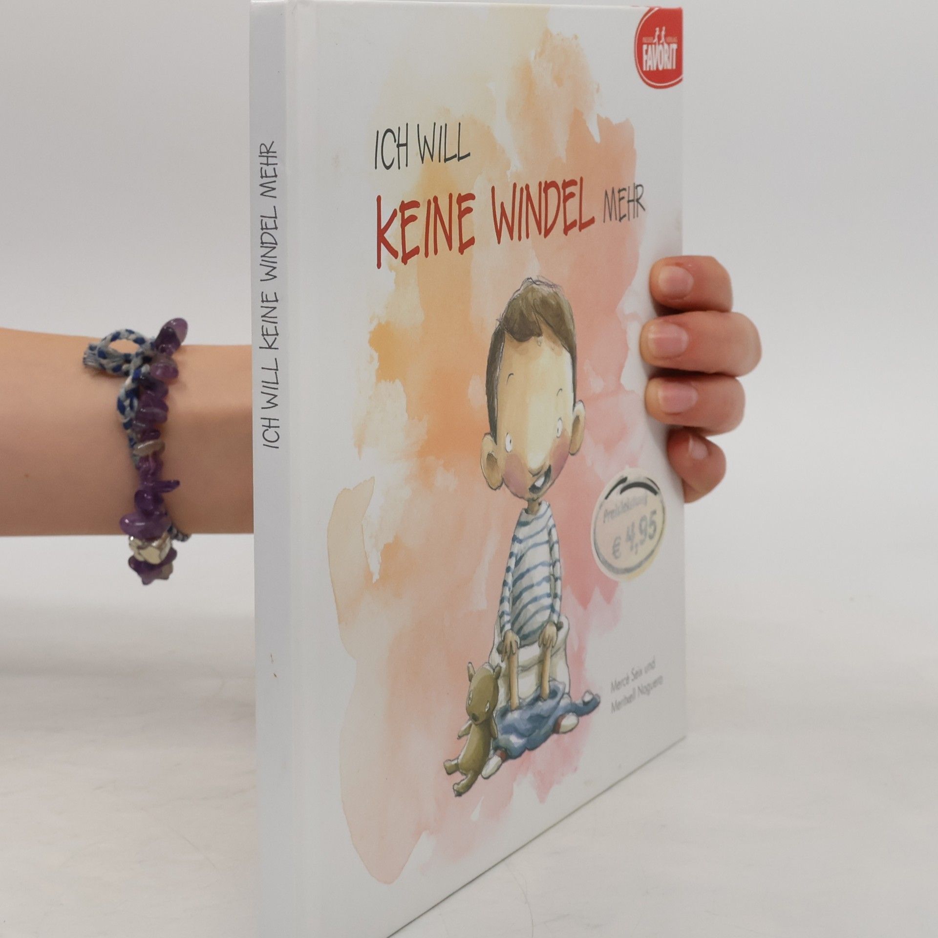 Autorenkollektiv Ich will keine Windel mehr