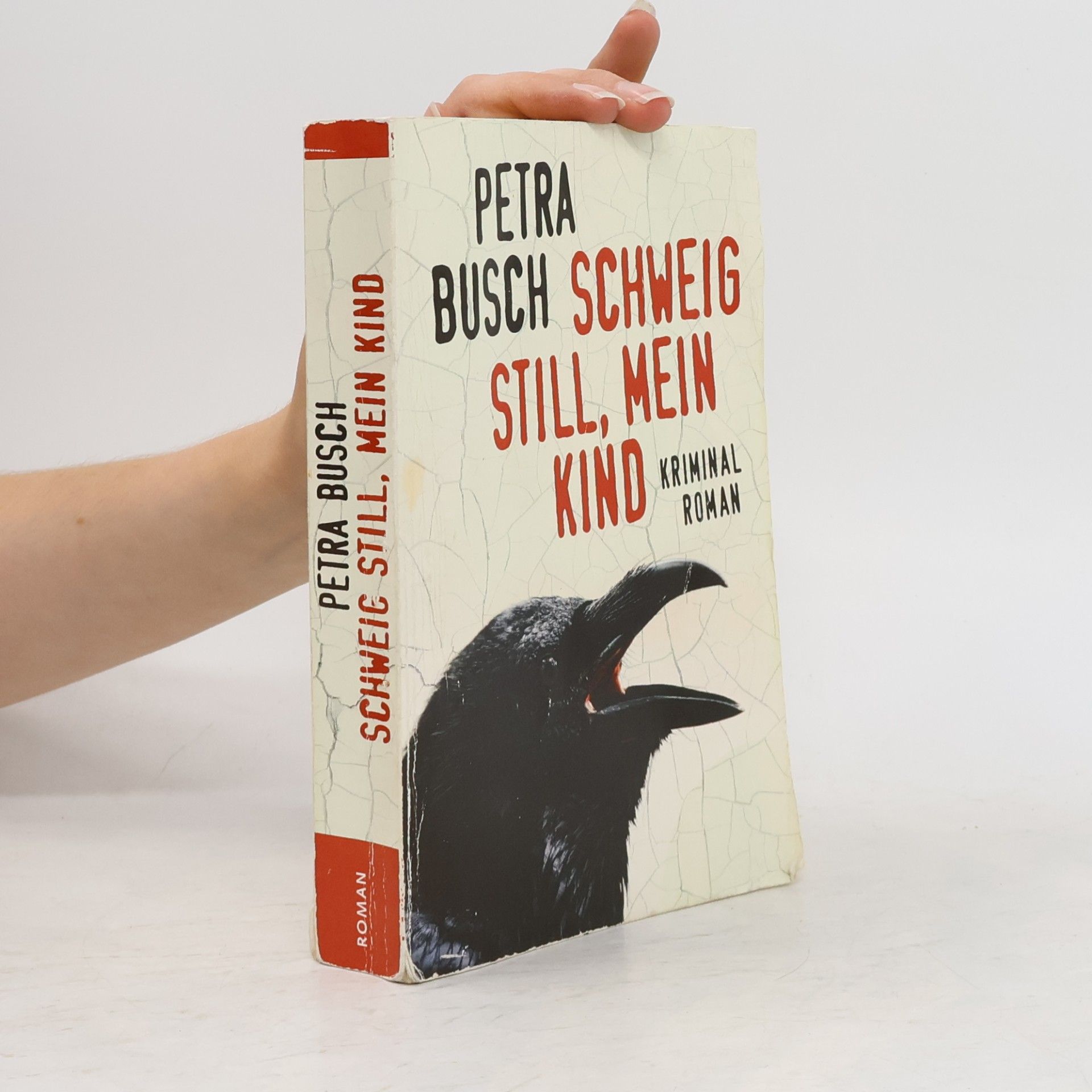 Petra Busch Schweig still, mein Kind