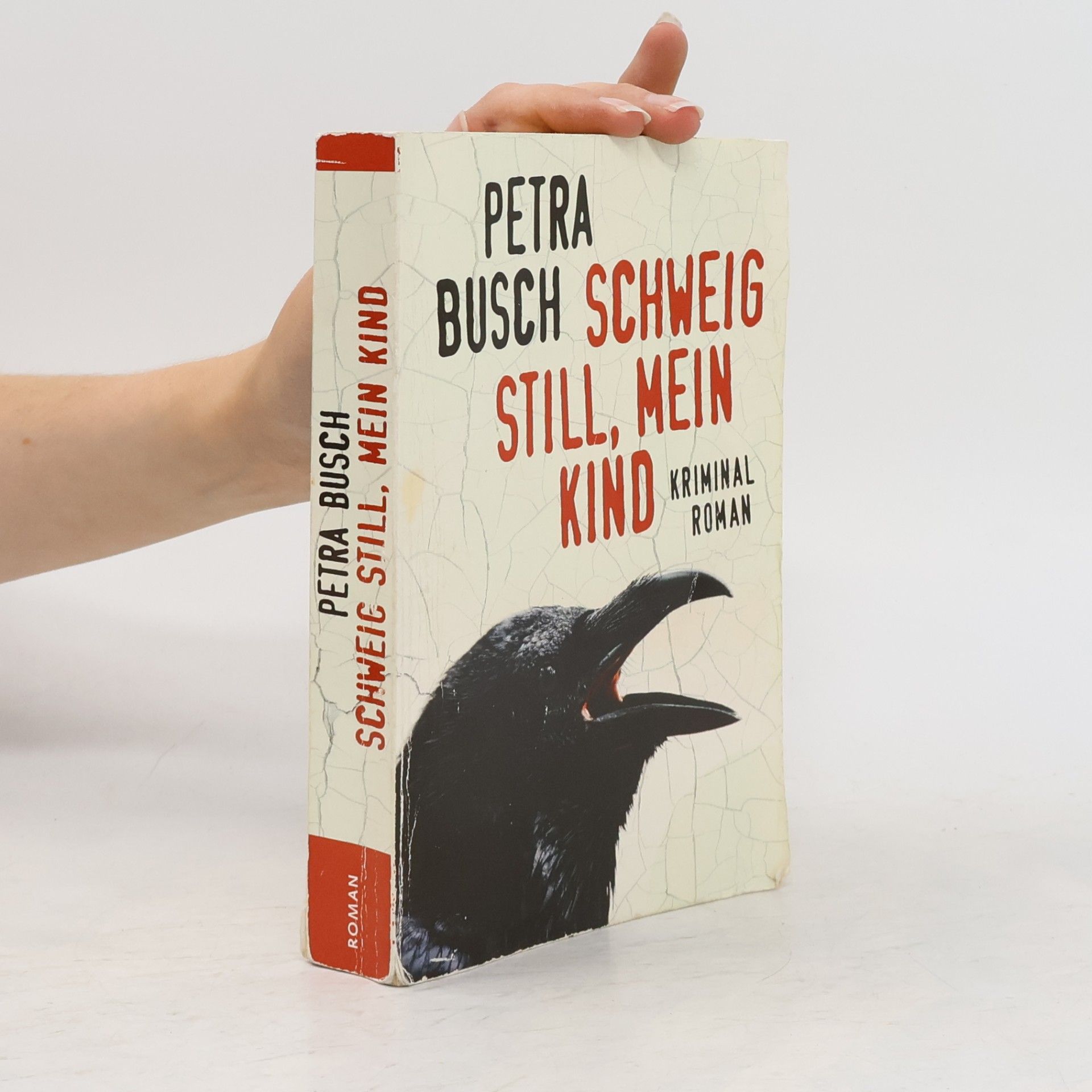 Petra Busch Schweig still, mein Kind