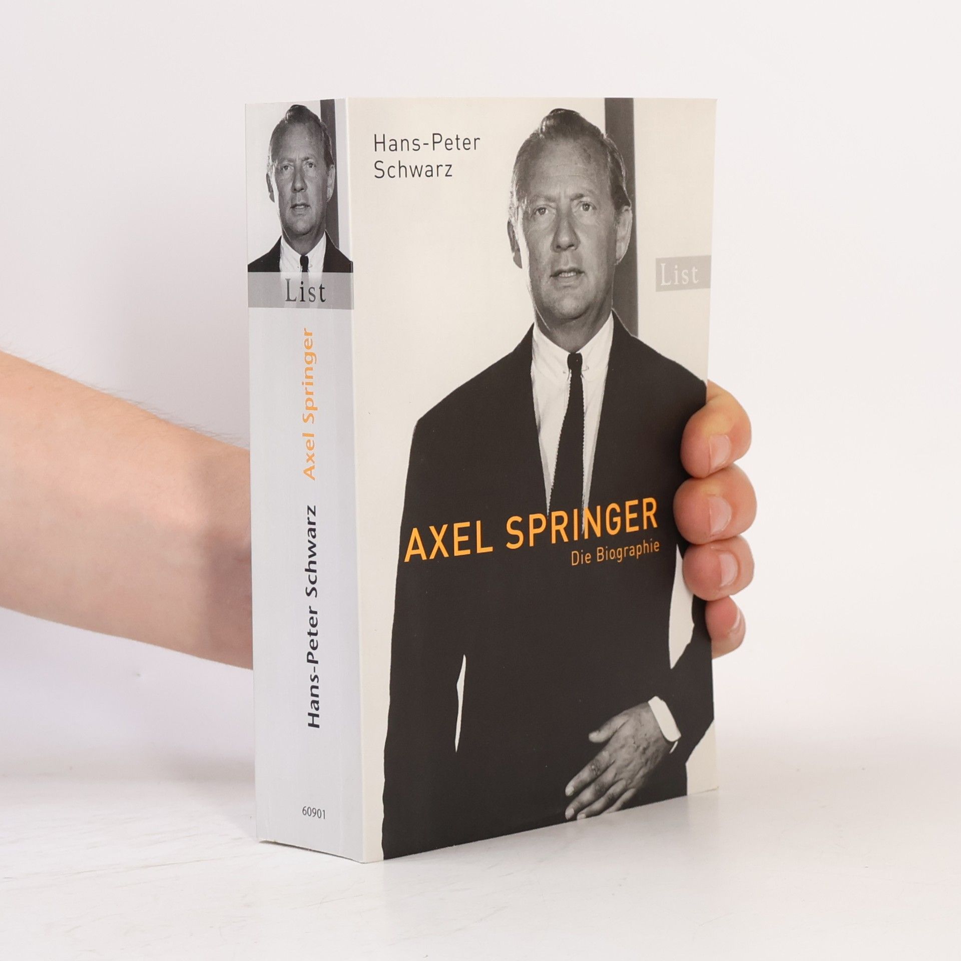 Hans-Peter Schwarz Axel Springer