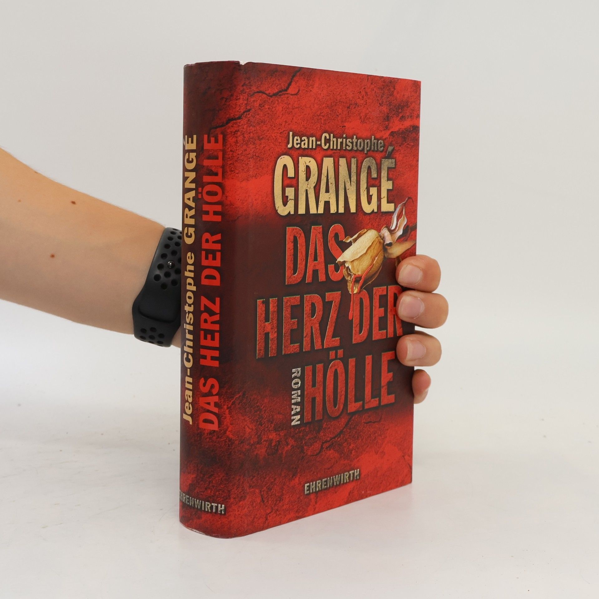 Jean Christophe Grangé Das Herz der Hölle
