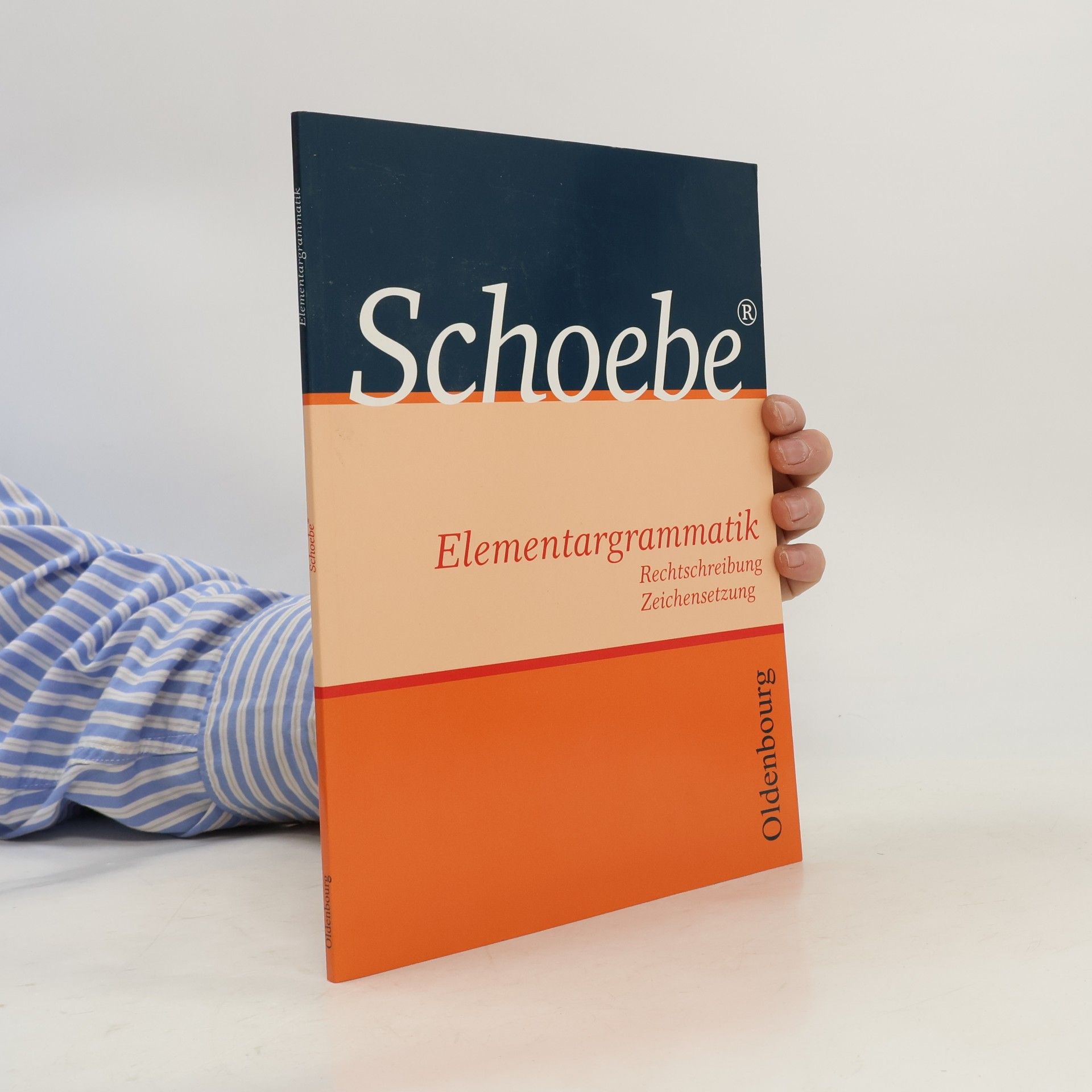 Gerhard Schoebe Elementargrammatik