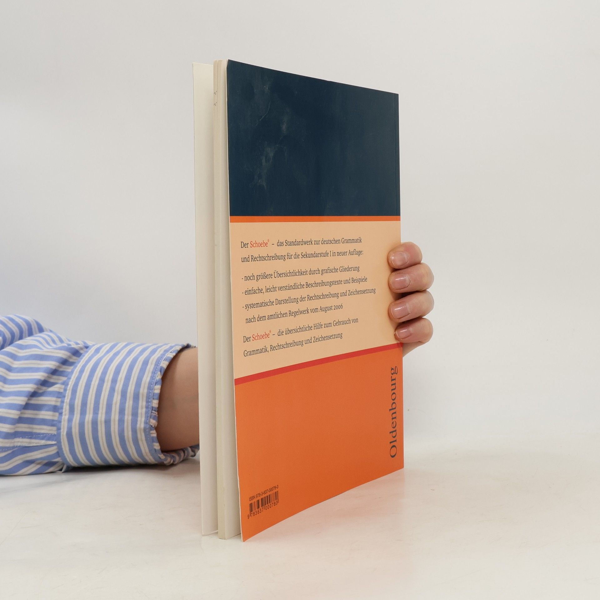 Gerhard Schoebe Elementargrammatik