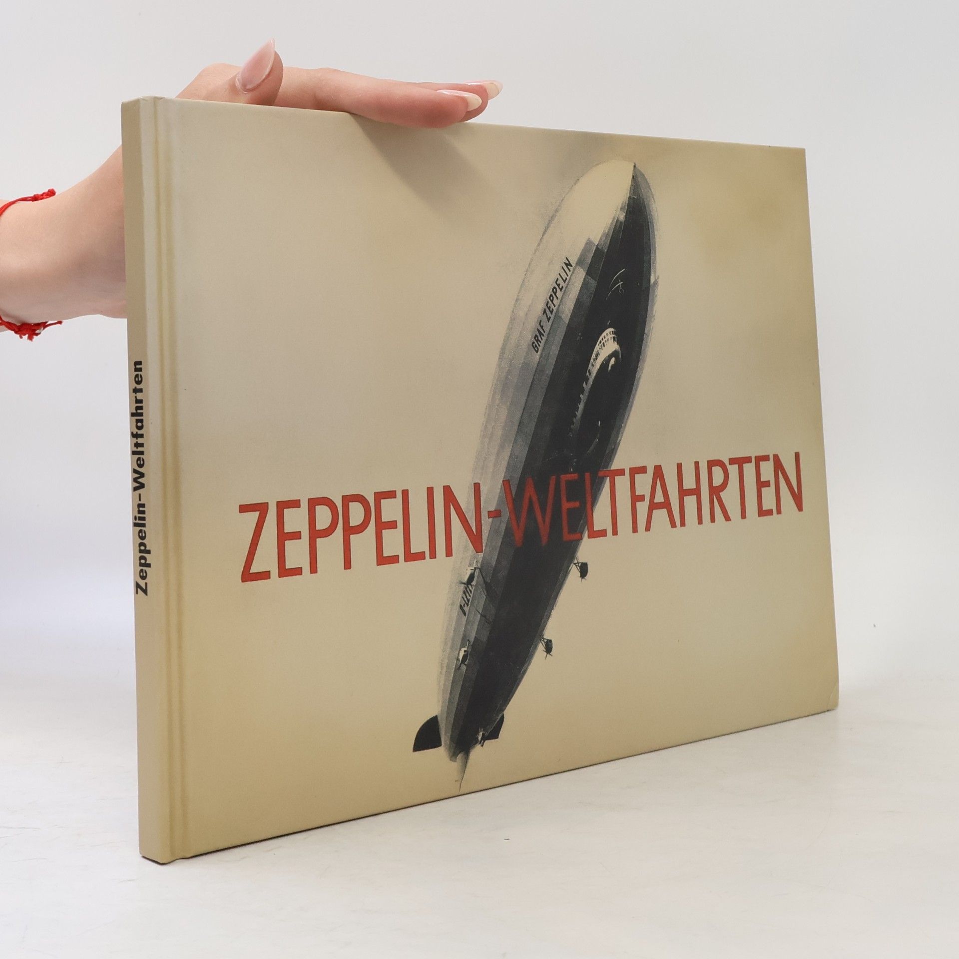 Auteurscollectief Zeppelin-Weltfahrten