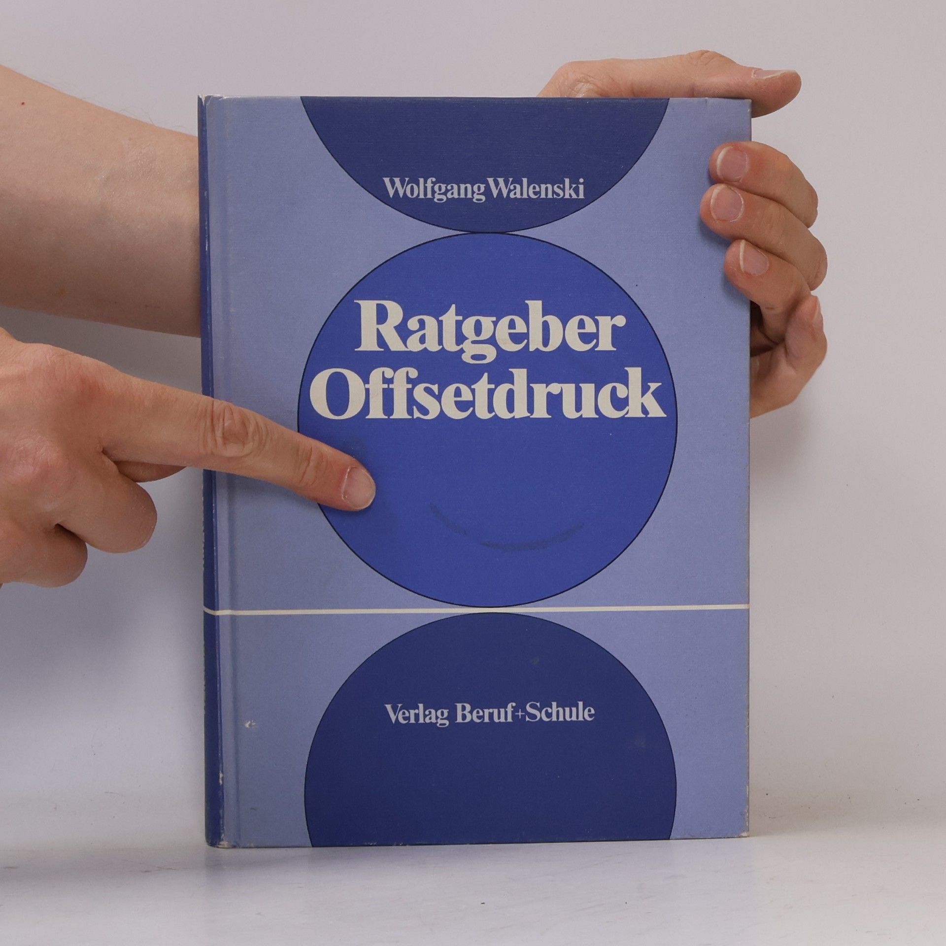 Wolfgang Walenski Ratgeber Offsetdruck