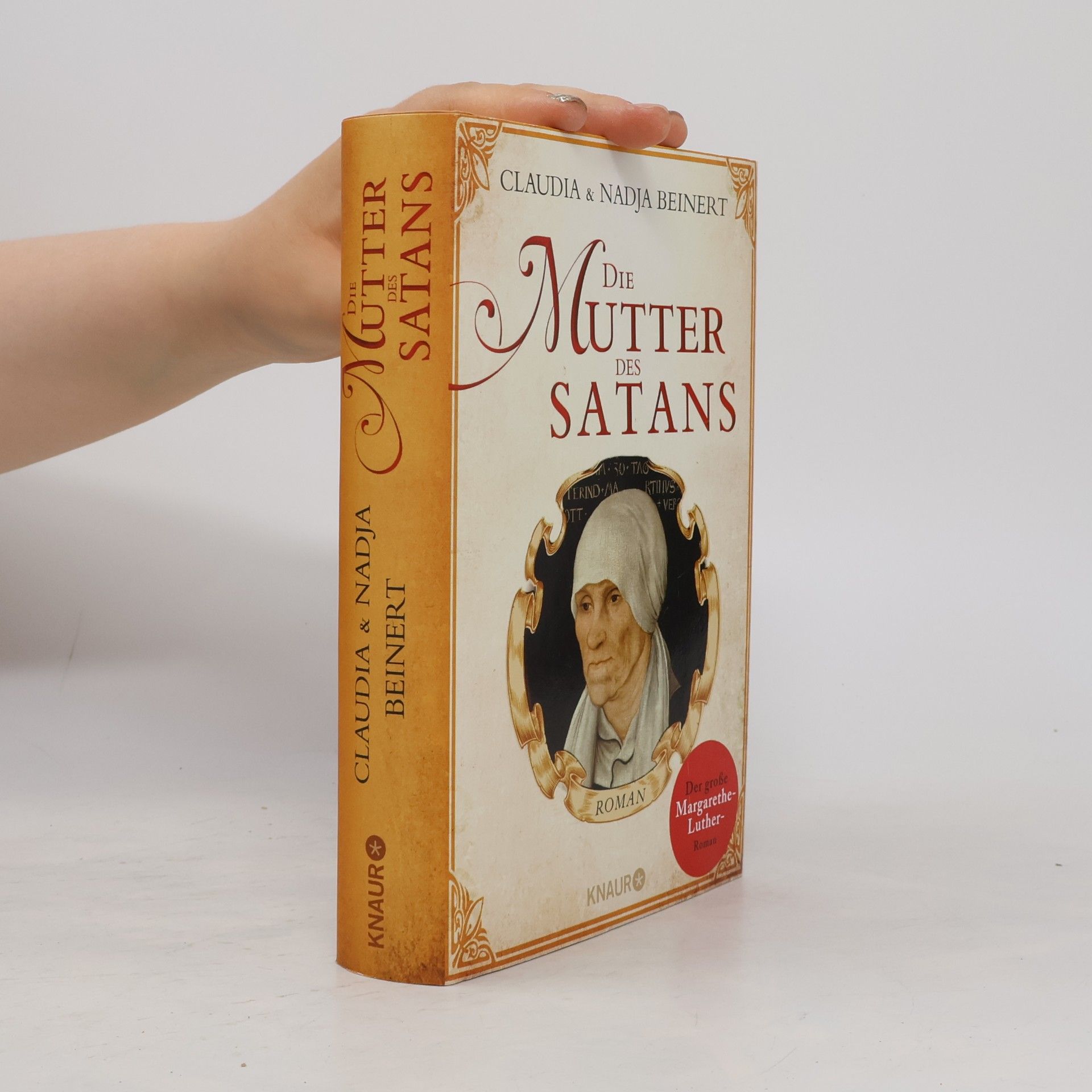 Claudia Beinert Die Mutter des Satans