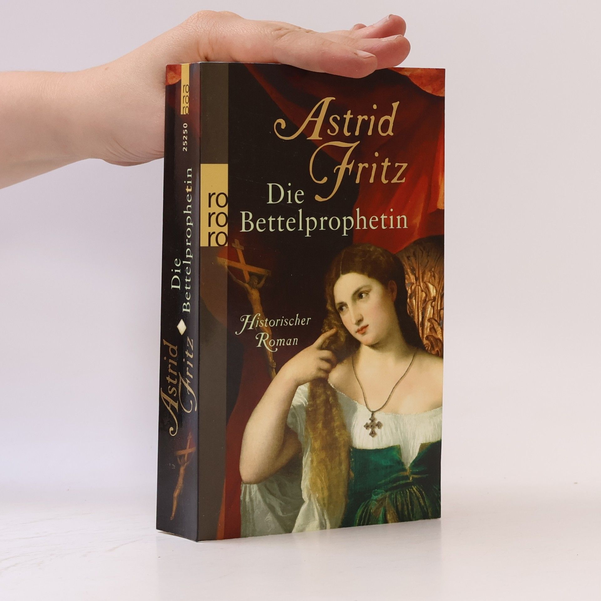 Astrid Fritz Die Bettelprophetin