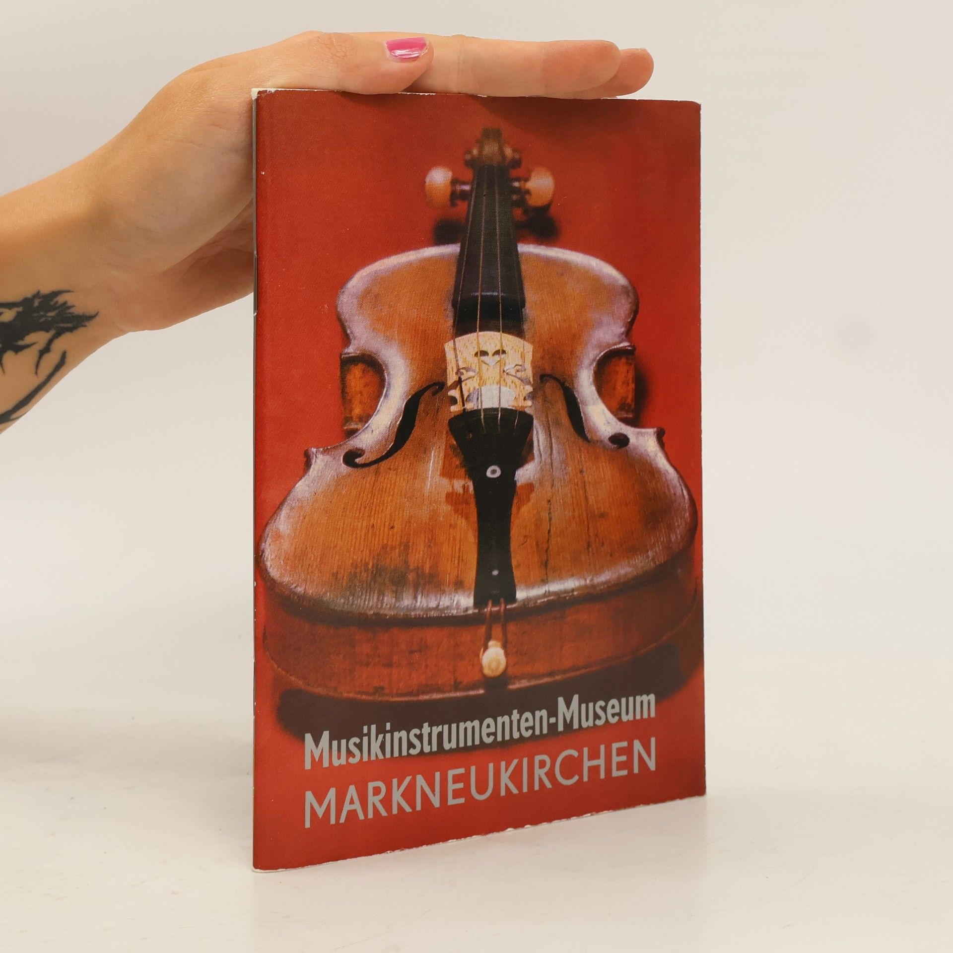 kolektiv Musikinstrumenten-Museum Markneukirchen