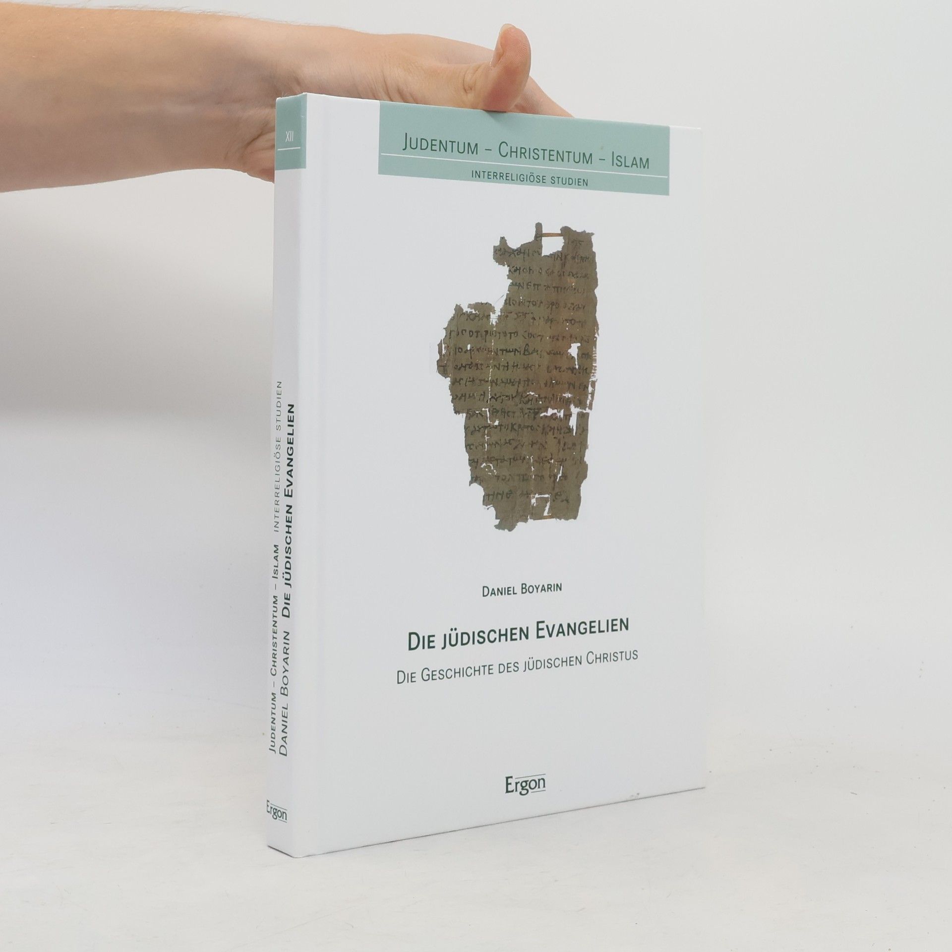 Judentum - Christentum - Islam - 12: Die jüdischen Evangelien