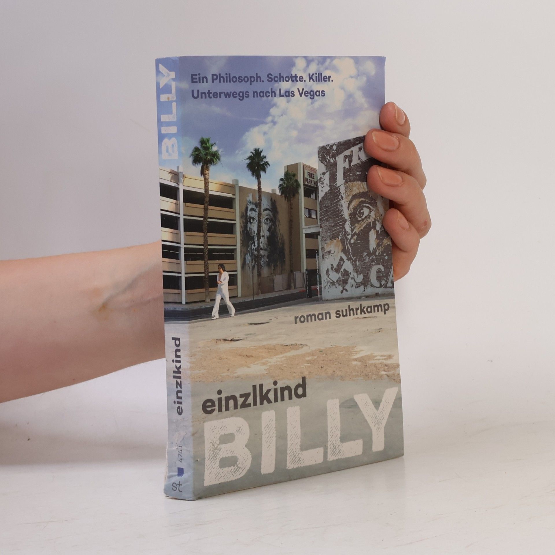 Einzlkind Billy