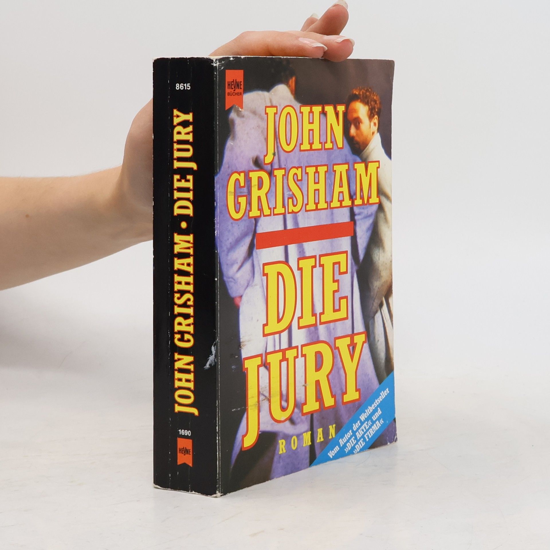 John Grisham Die Jury