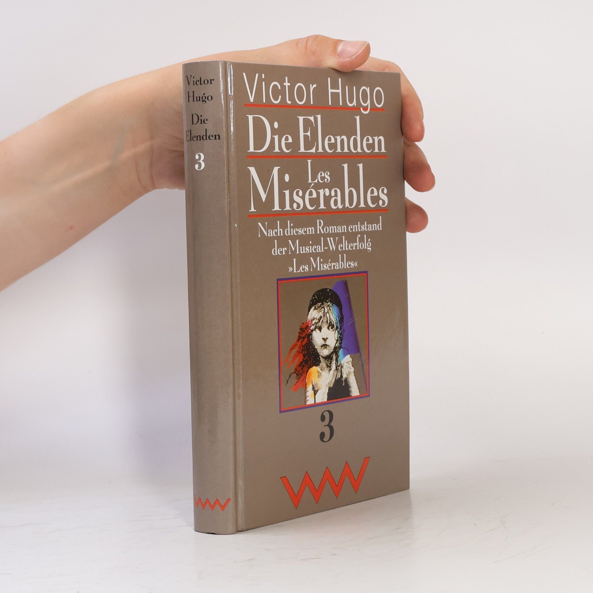 Victor Hugo Die Elenden 3