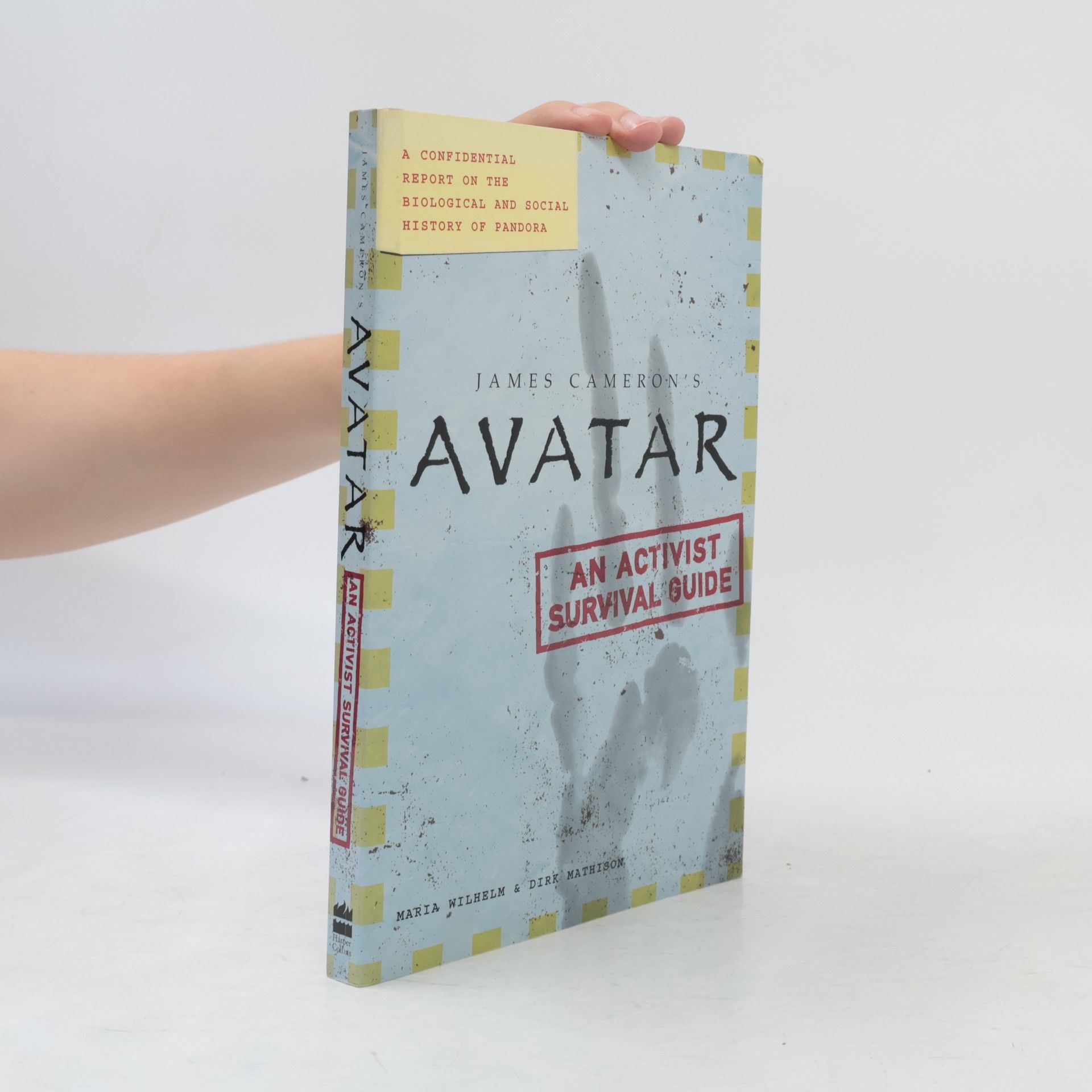 Maria Wilhelm James Cameron´s Avatar