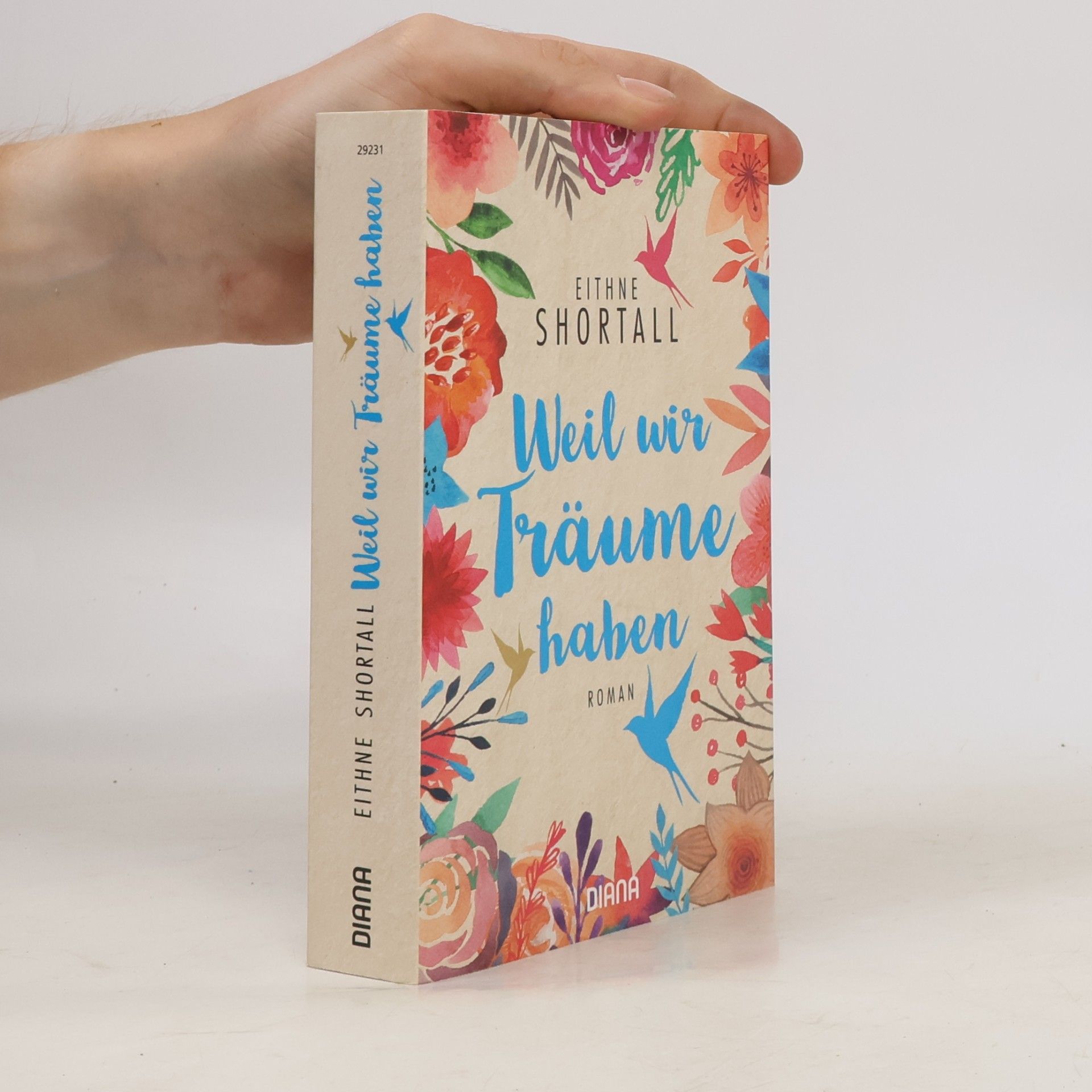 Eithne Shortall Weil wir Träume haben