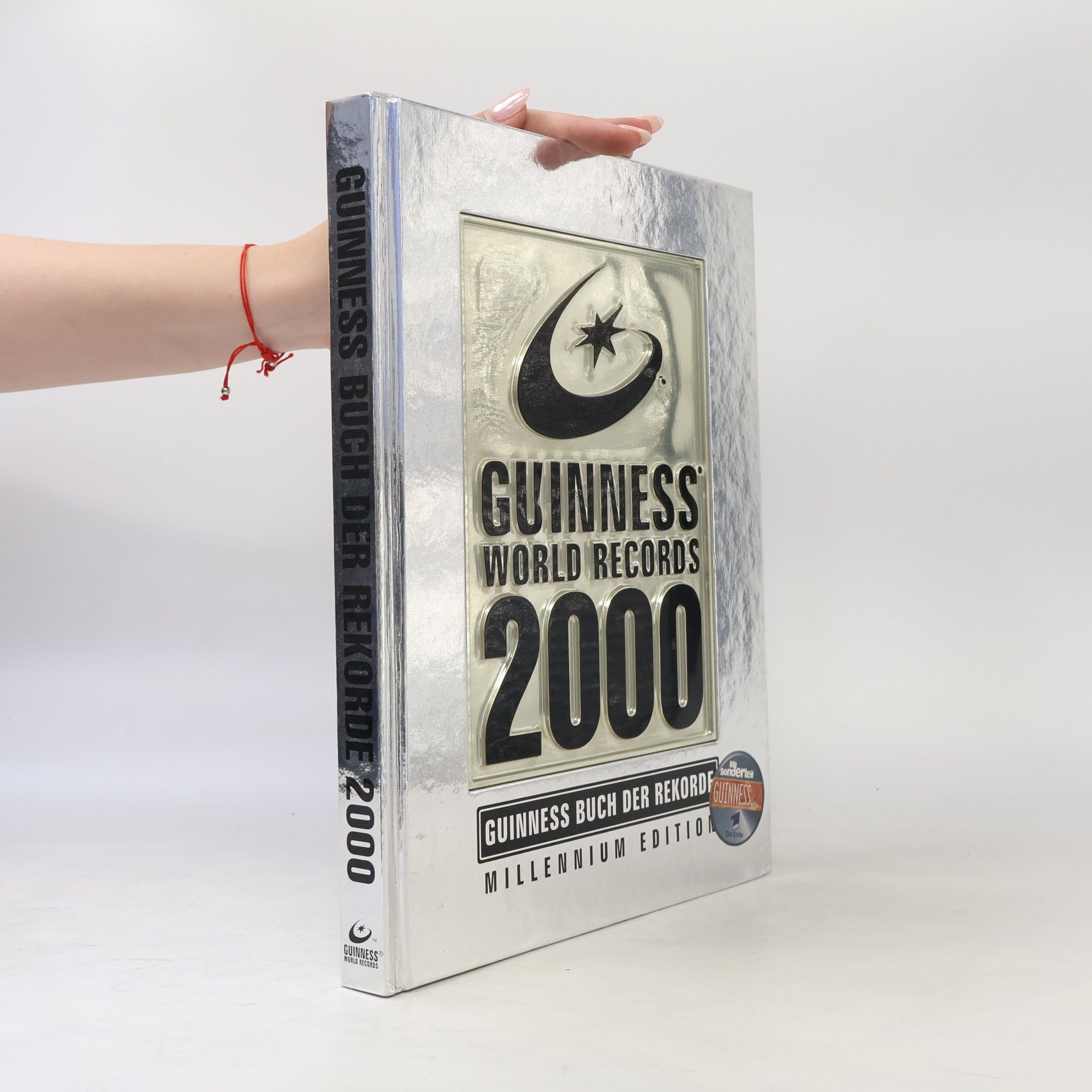 Guinness World Records 2000