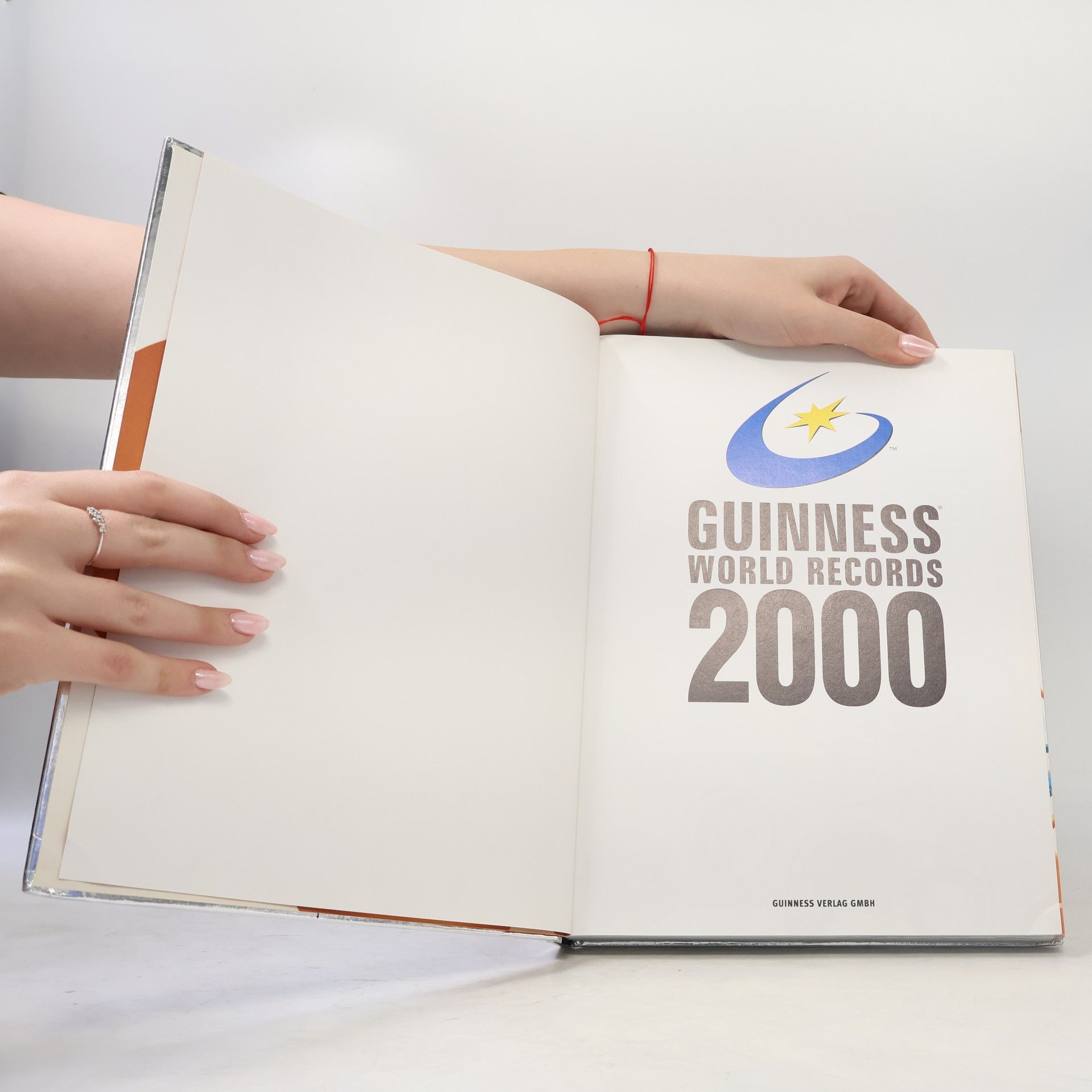 Autorenkollektiv Guinness World Records 2000